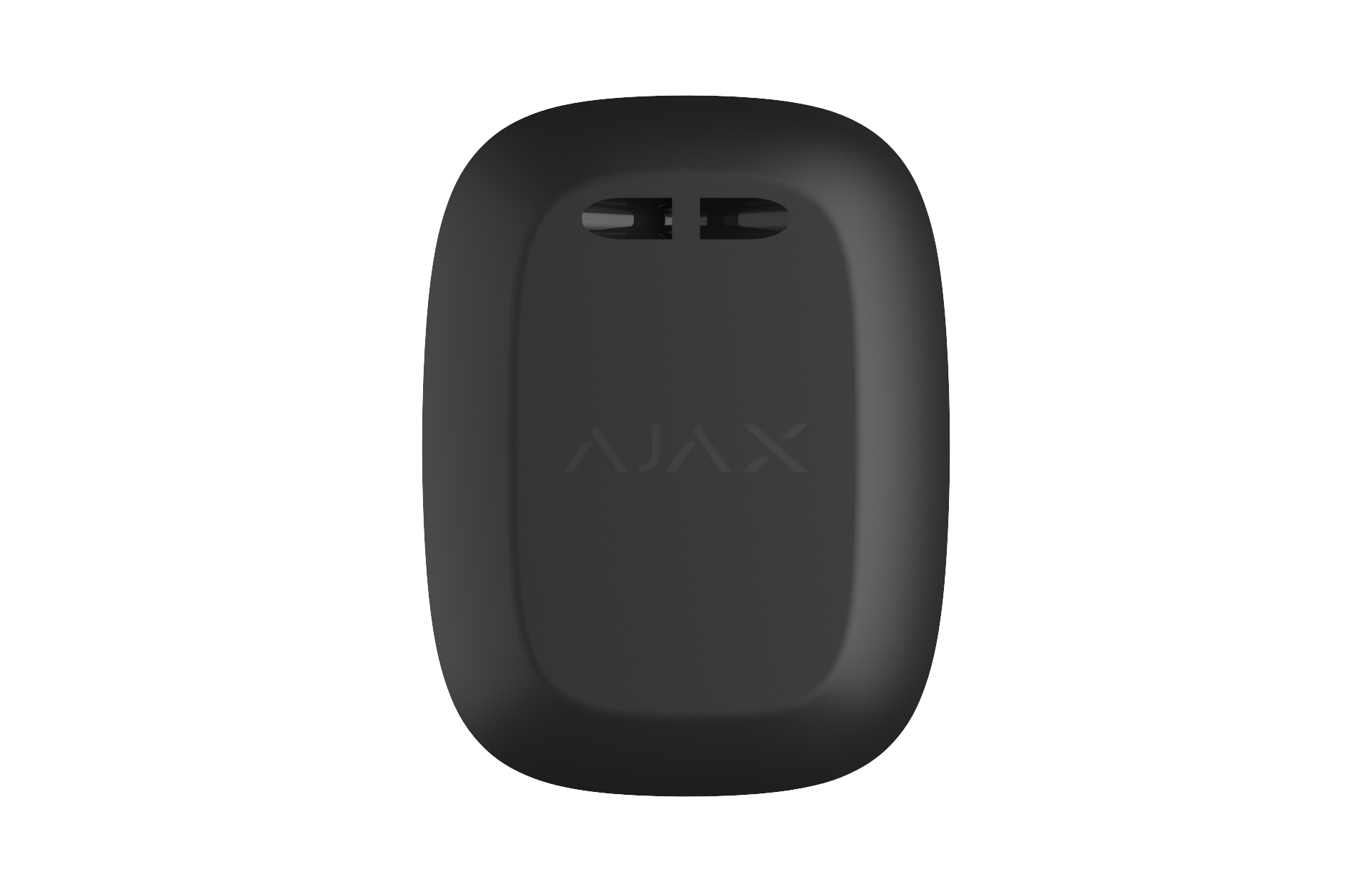 Ajax Button black