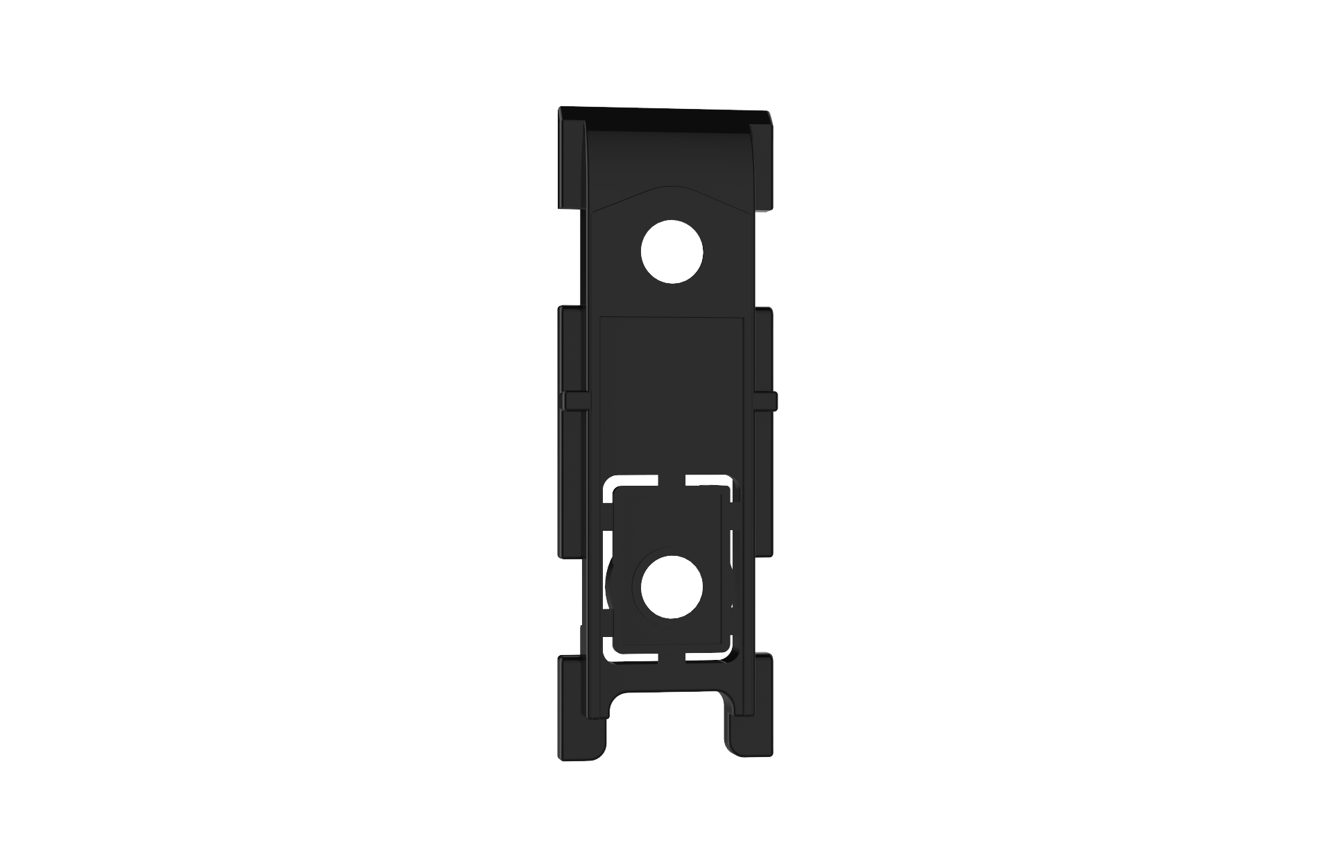 Ajax bracket DoorProtect (black)