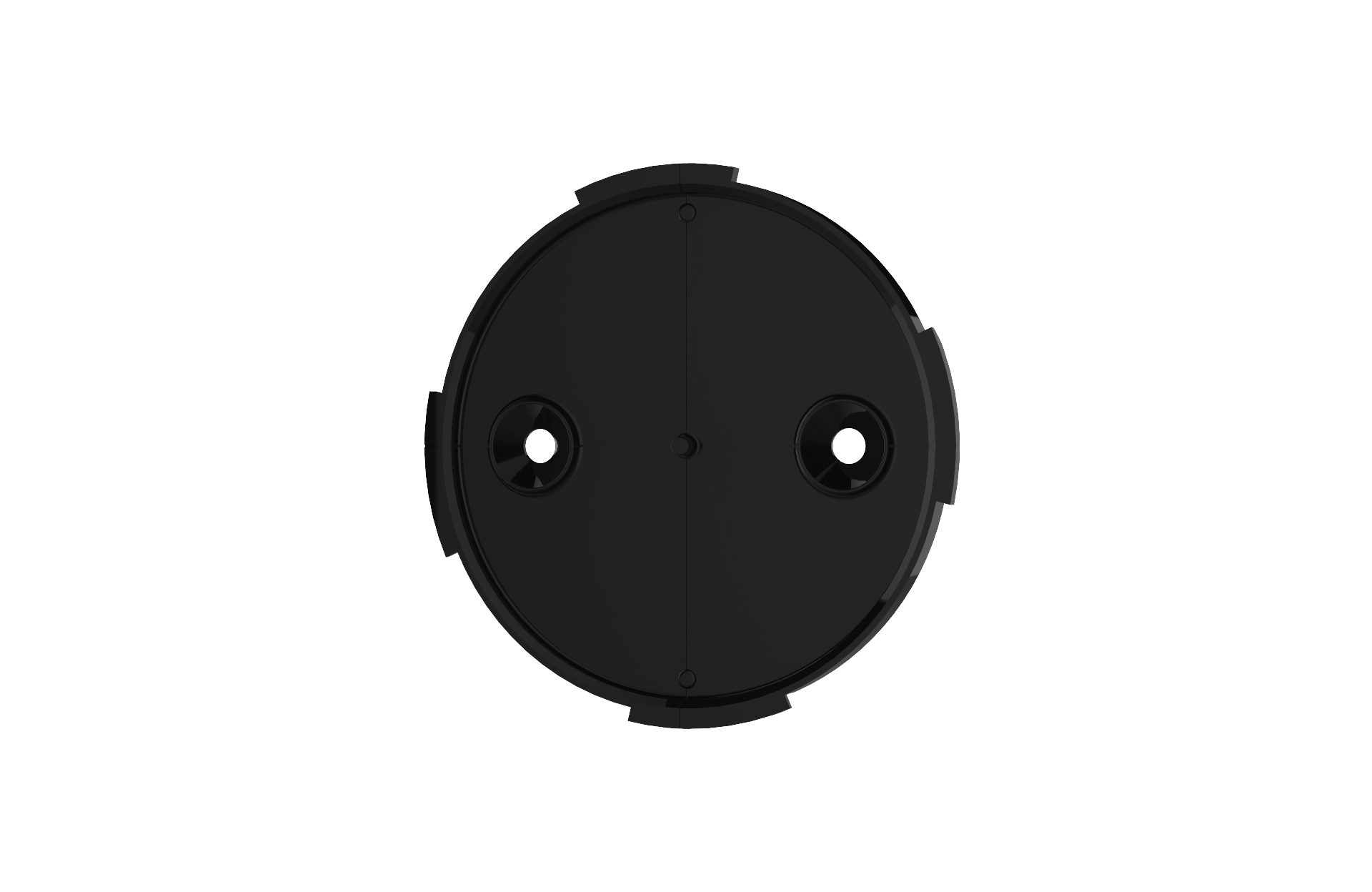 Ajax bracket Fireprotect (black)