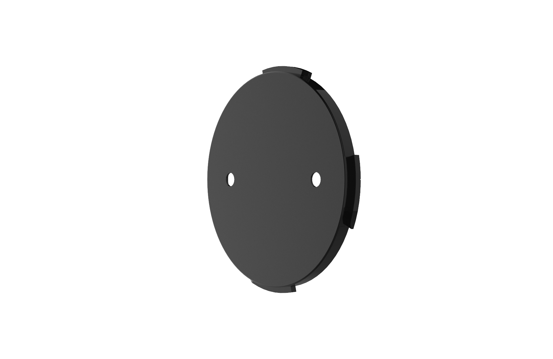 Ajax bracket Fireprotect (black)