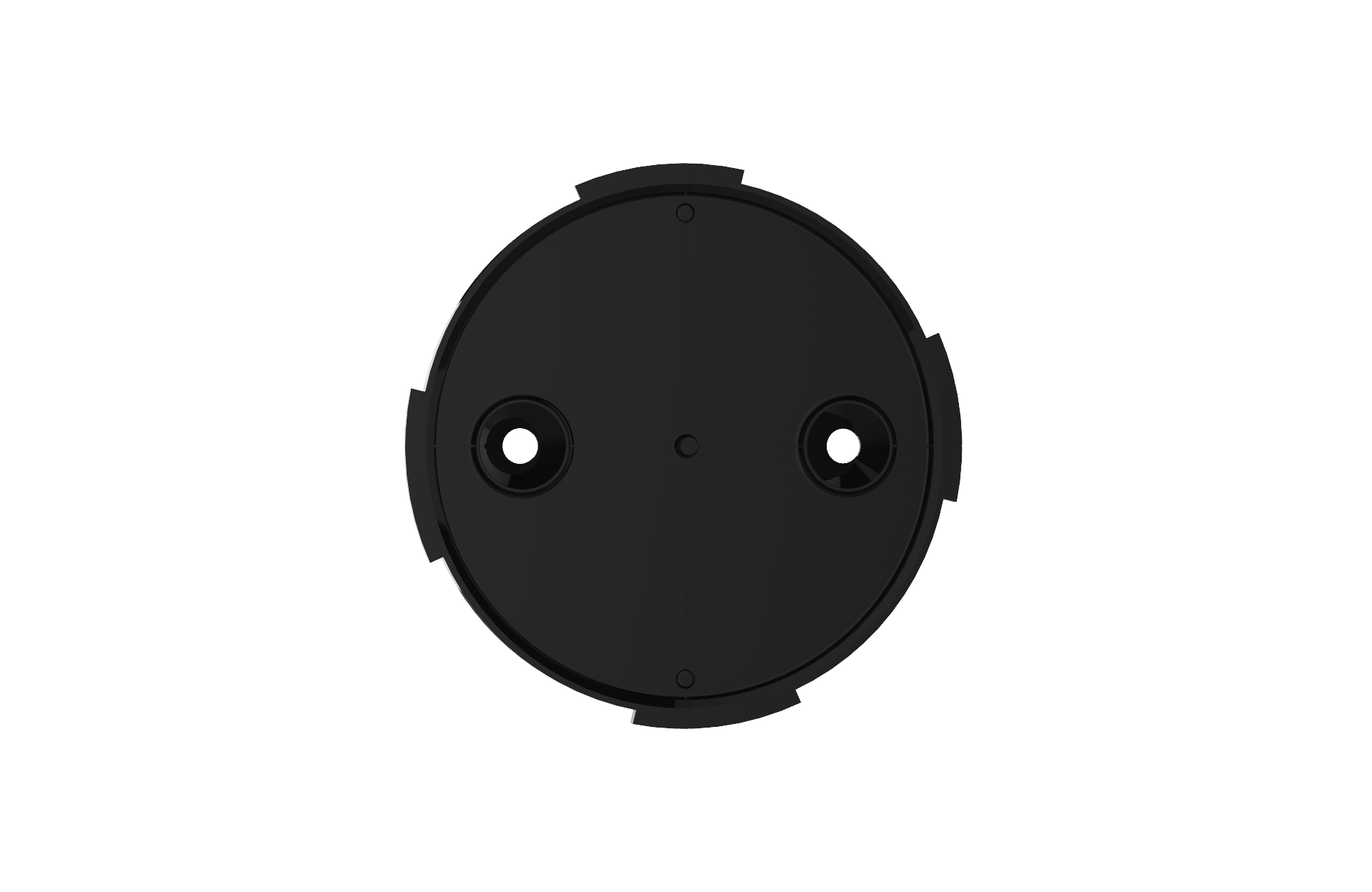 Ajax bracket Fireprotect (black)