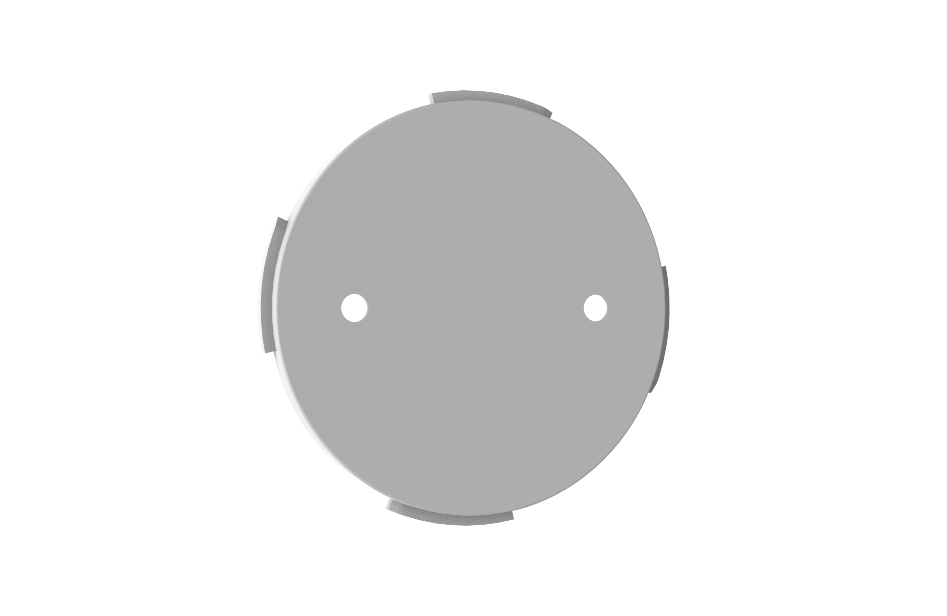 Ajax bracket Fireprotect (white) Ajax bracket Fireprotect (white)