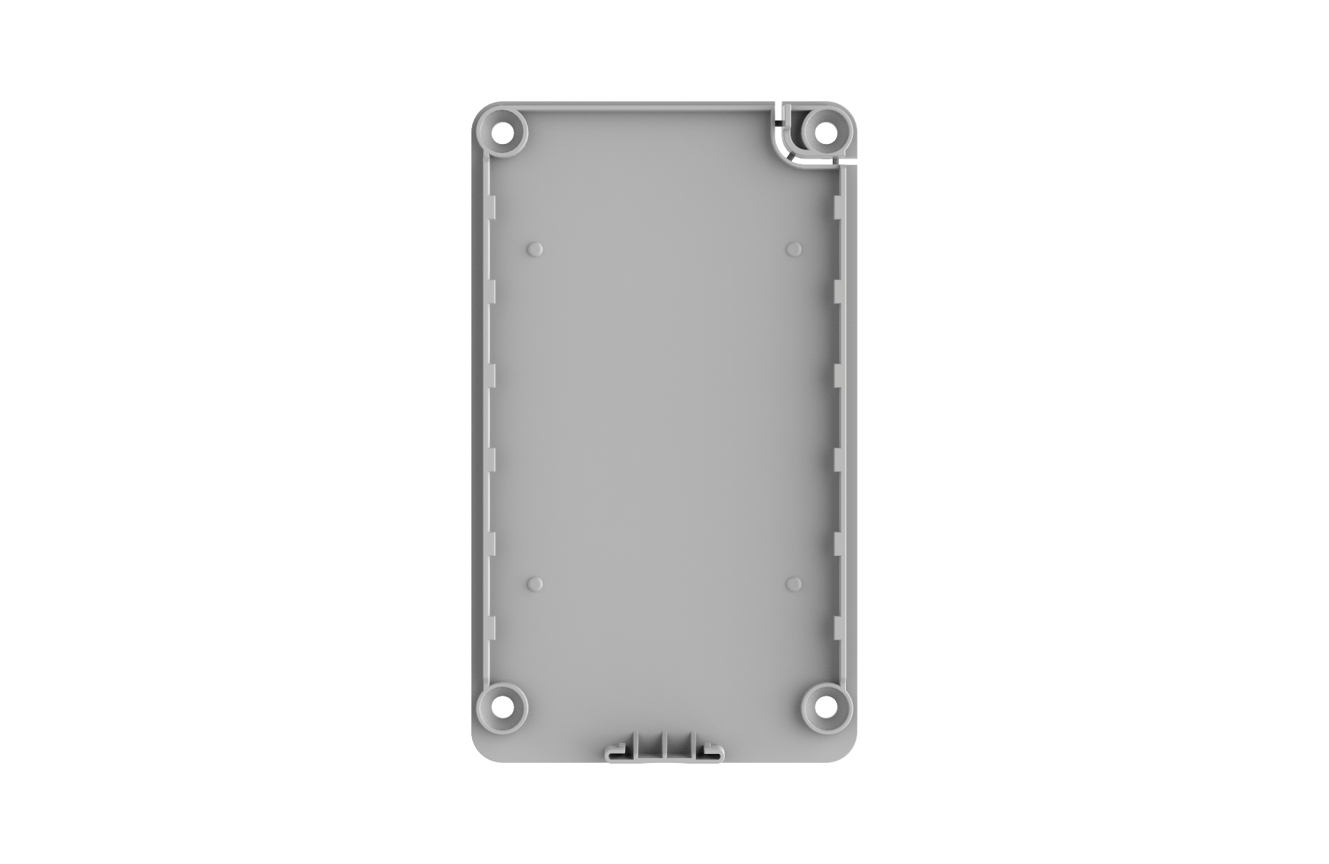 Ajax bracket Keypad (white)