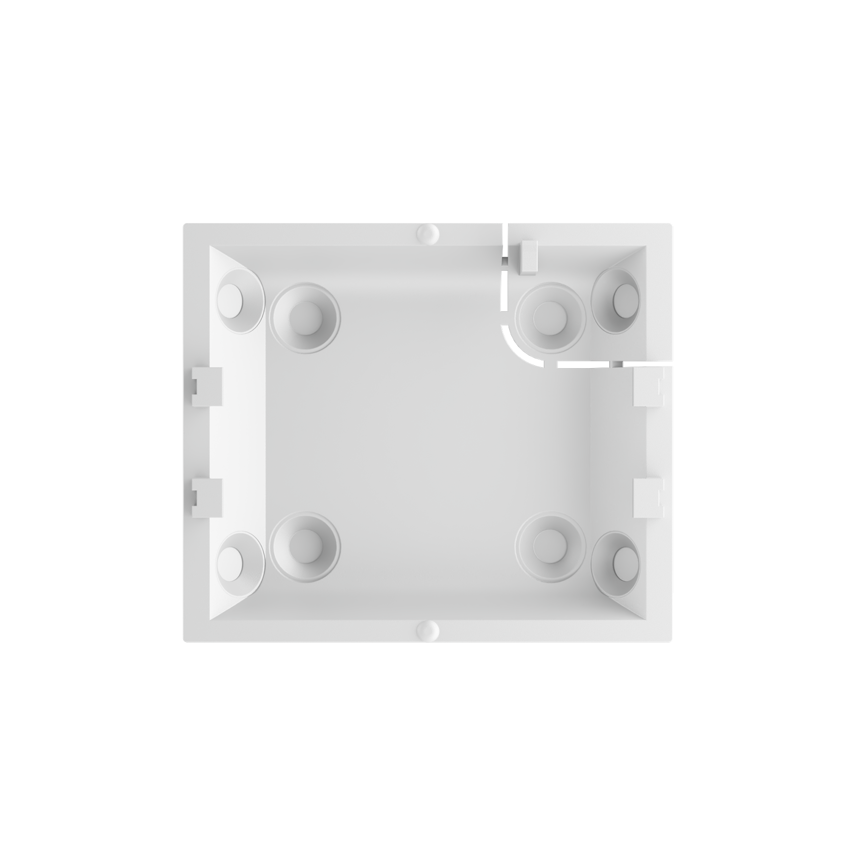 Ajax bracket MotionProtect bracket (white)