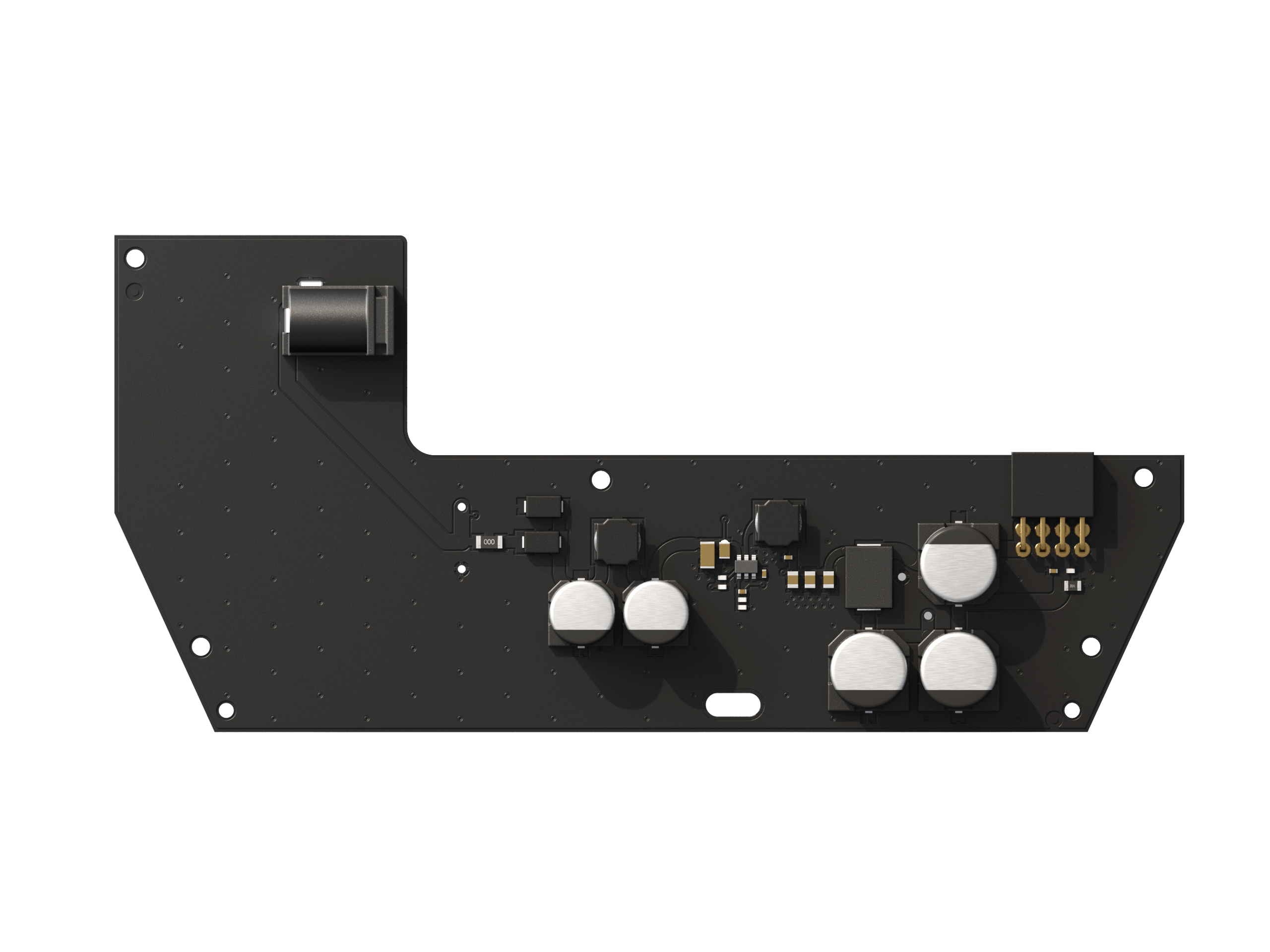 Ajax 12V PSU for Hub/Hub Plus/ReX