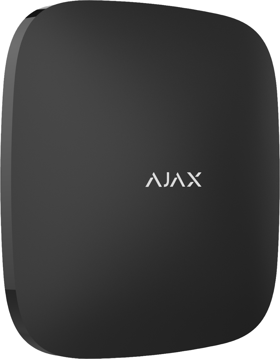 Ajax Hub 2 Plus black