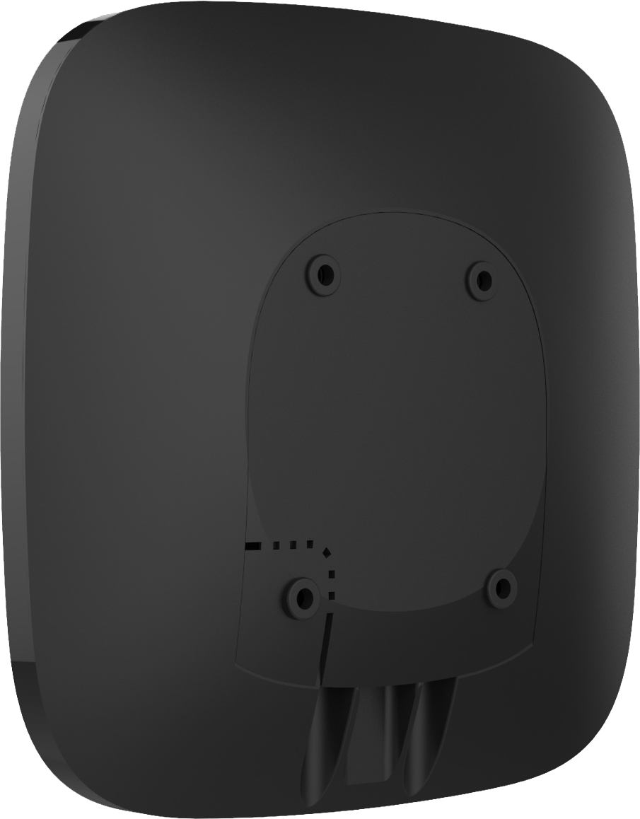 Ajax Hub 2 Plus black