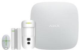 Ajax StarterKit Cam Plus white Hub2+ Ajax StarterKit Cam Plus white Hub2+