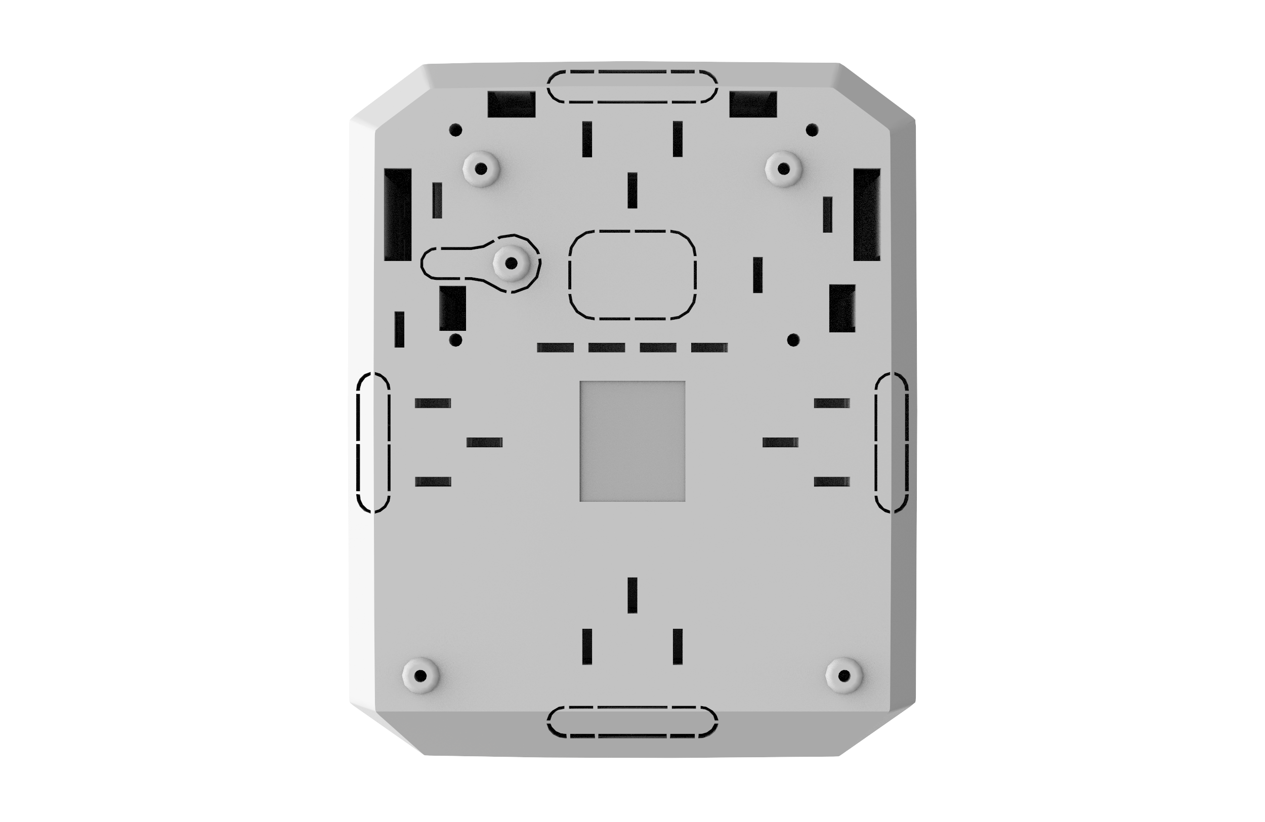 Ajax MultiTransmitter white