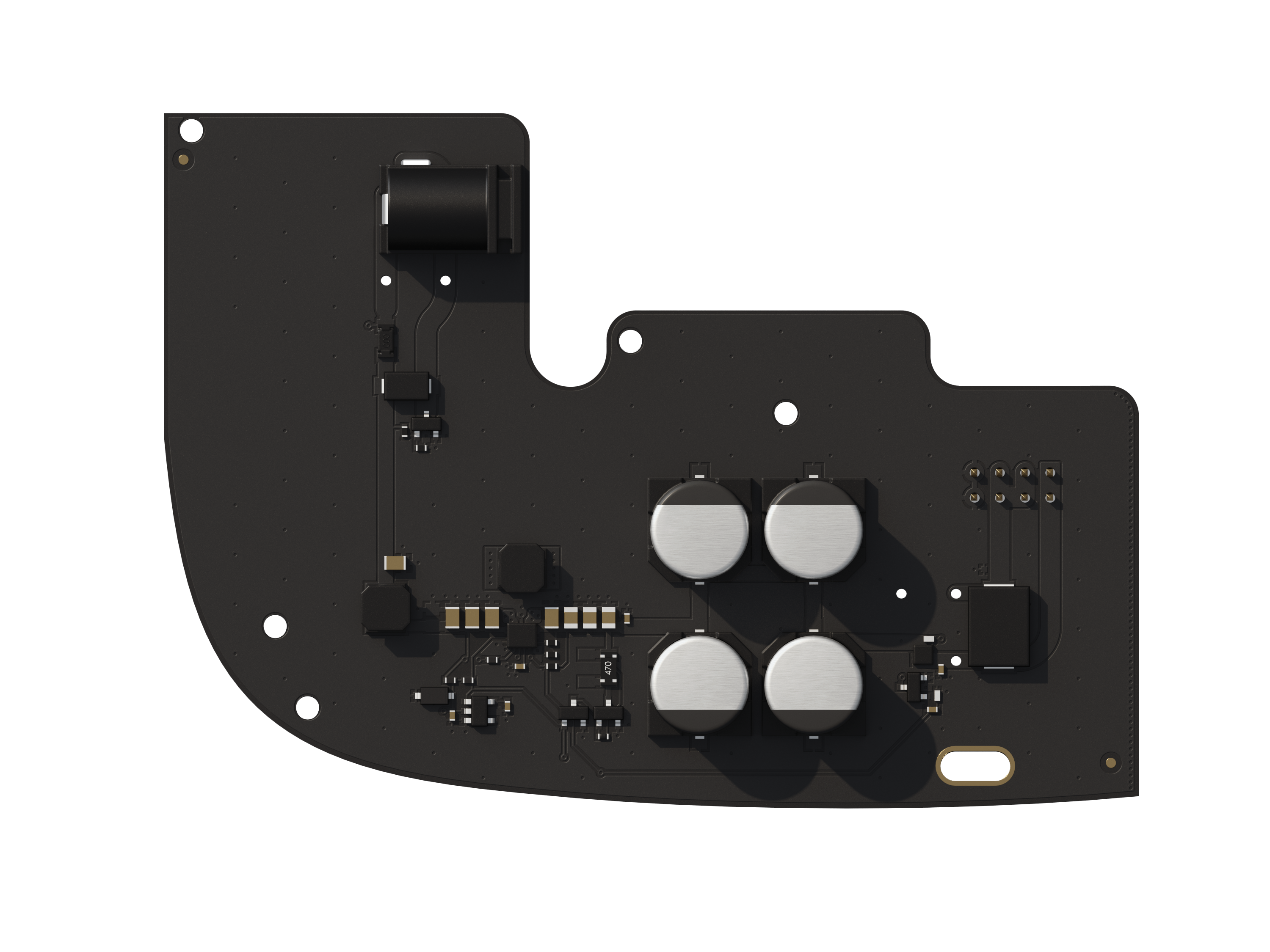 Ajax 6V PSU for Hub 2 / Hub 2 Plus
