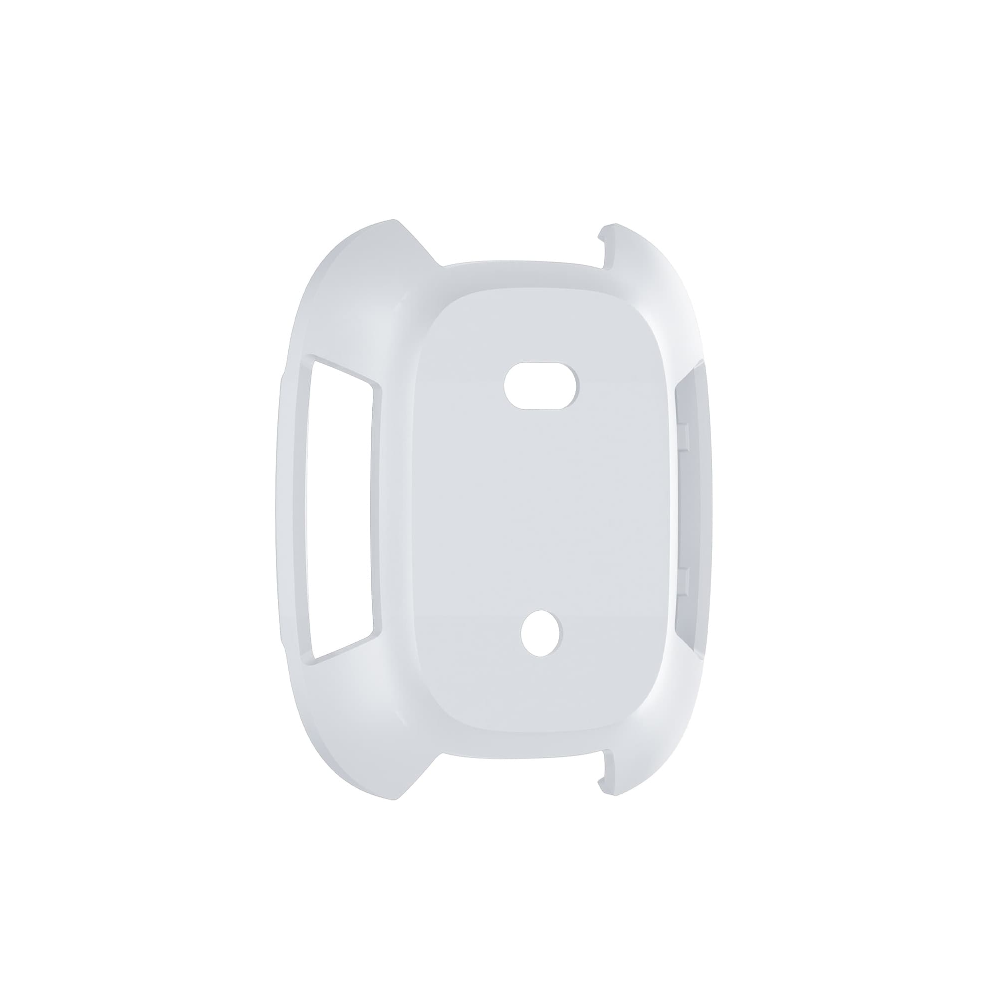 Ajax Holder for Button/DoubleButton white