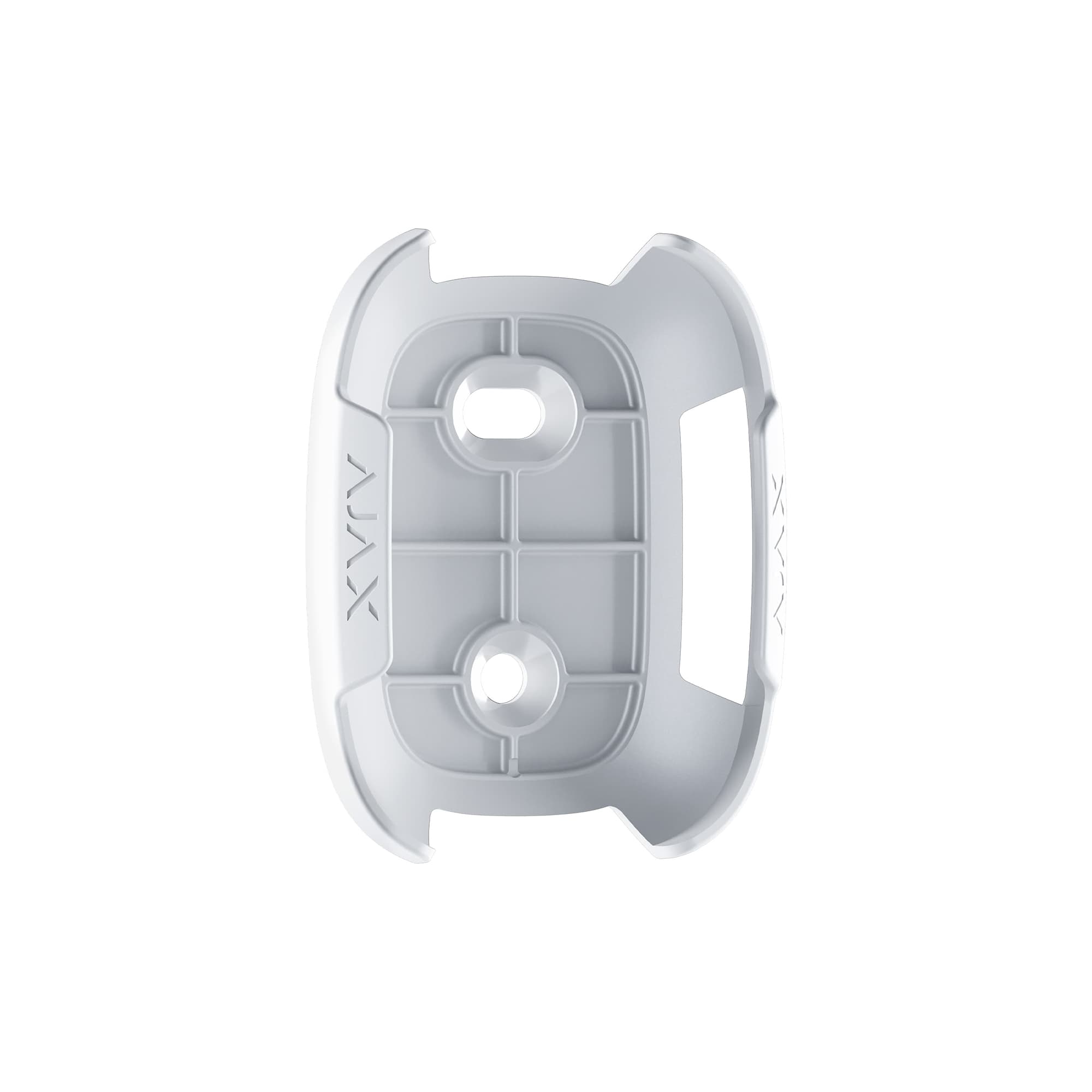 Ajax Holder for Button/DoubleButton white