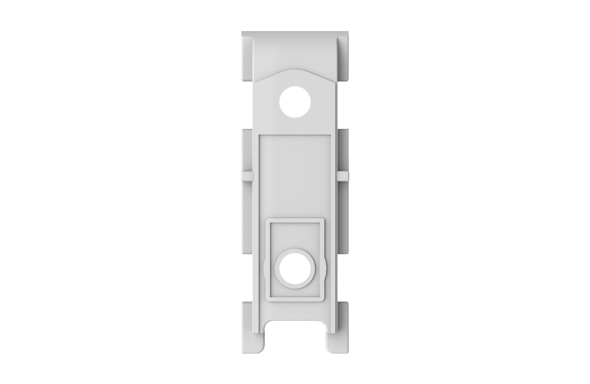 Ajax bracket DoorProtect for magnet (white)