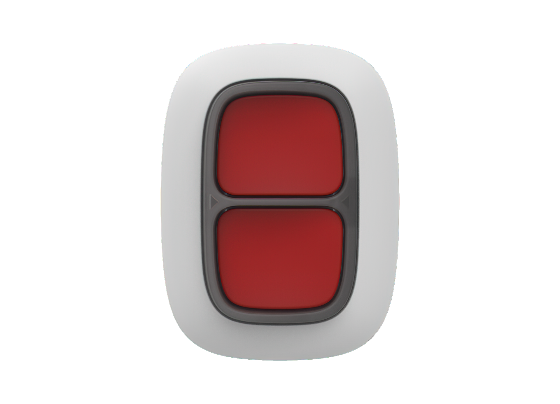 Ajax DoubleButton white