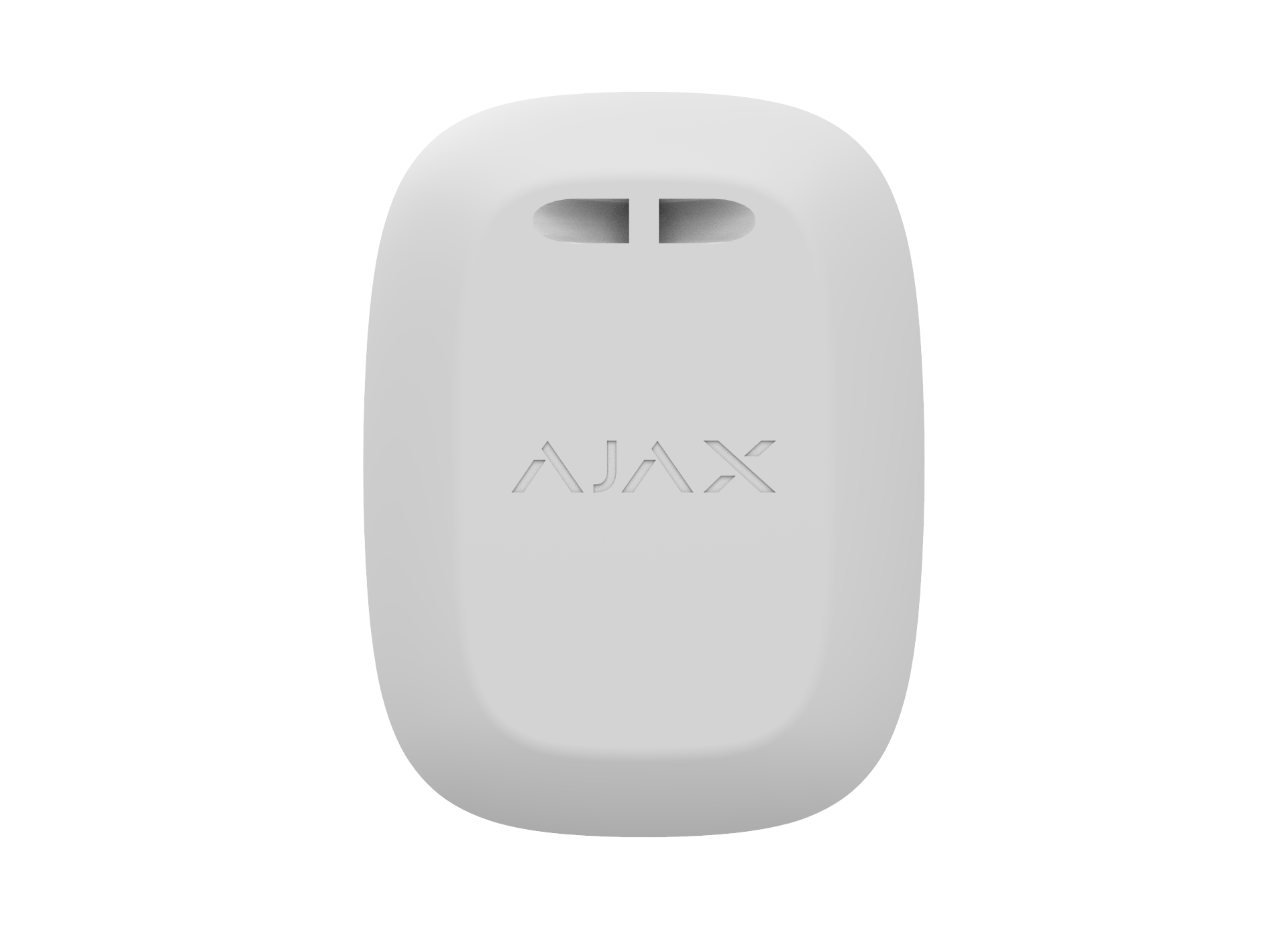 Ajax DoubleButton white