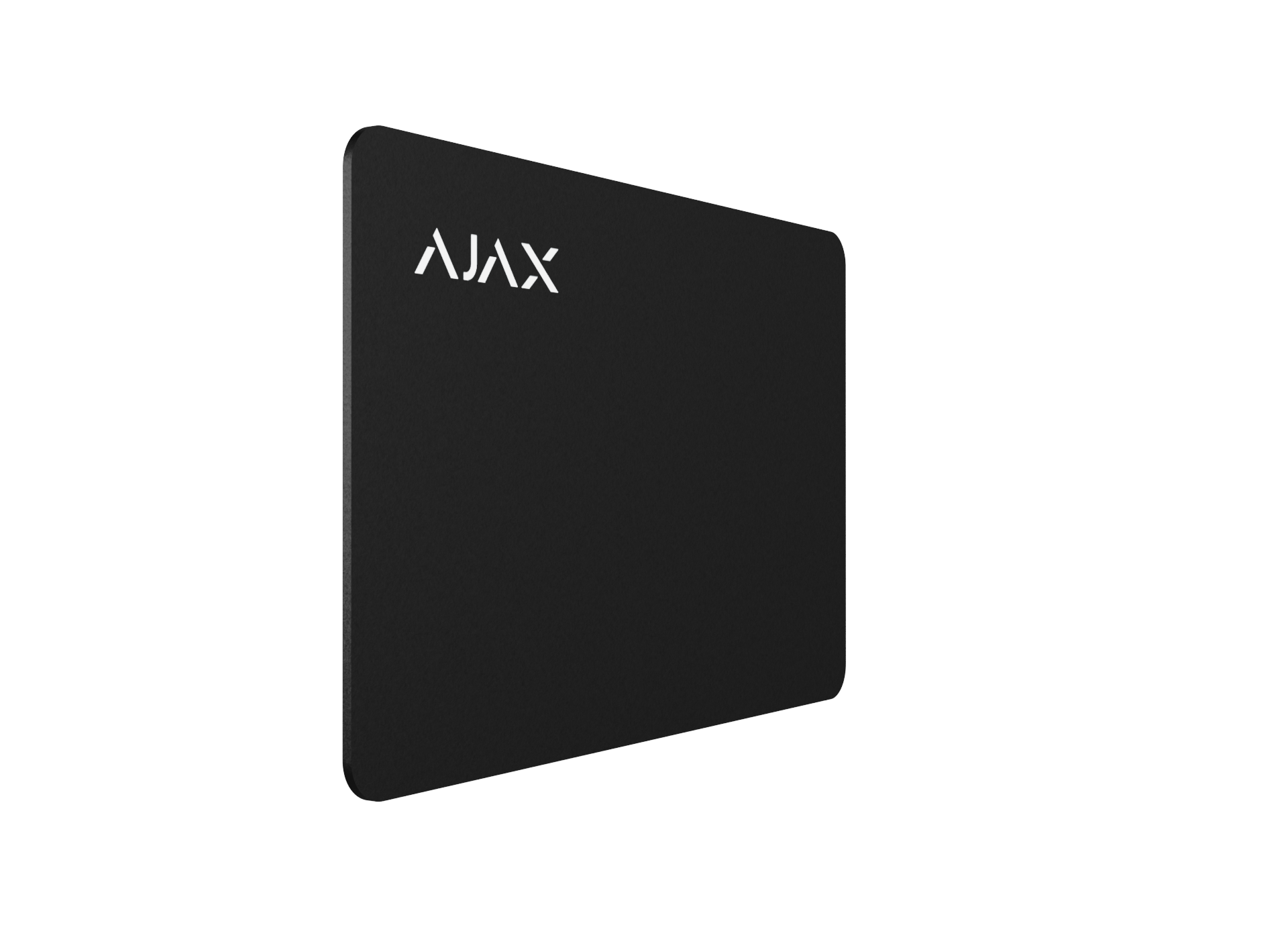 Ajax Pass black