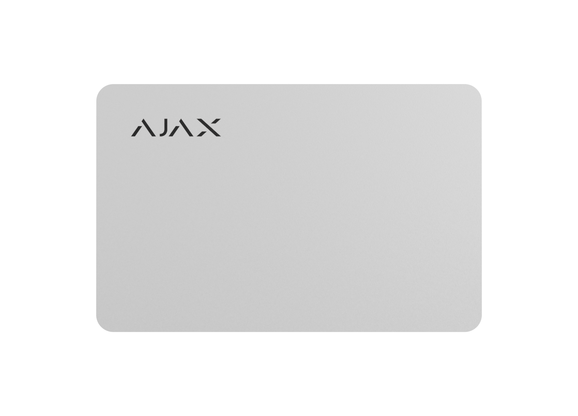 Ajax Pass white