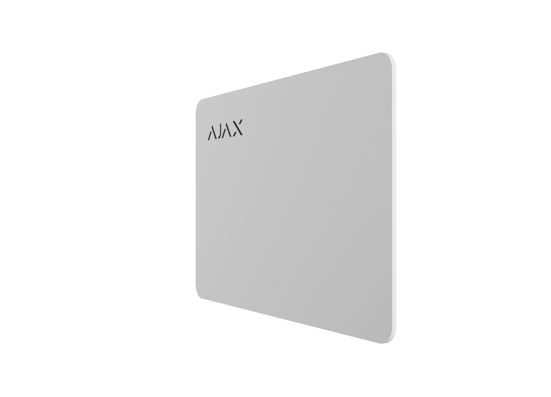 Ajax Pass white