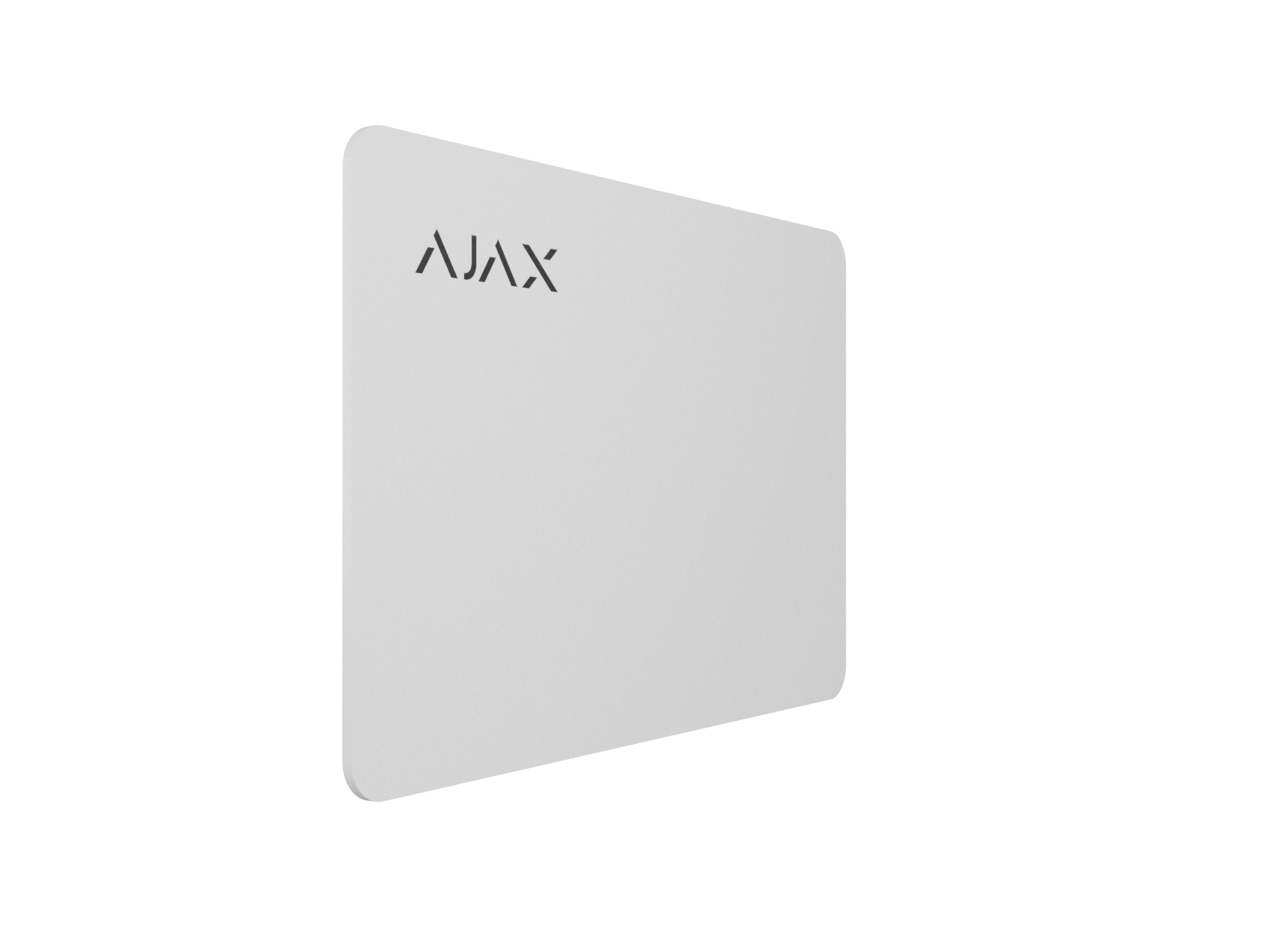 Ajax Pass white