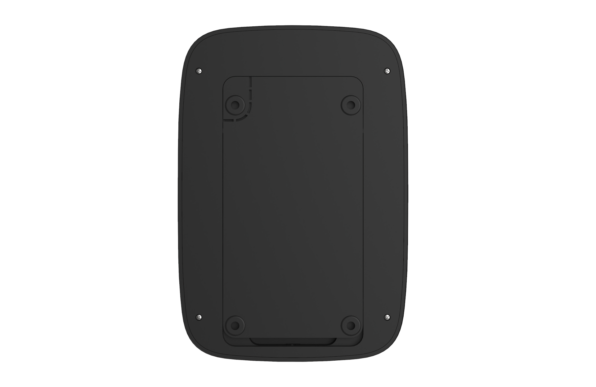 Ajax Keypad Plus black