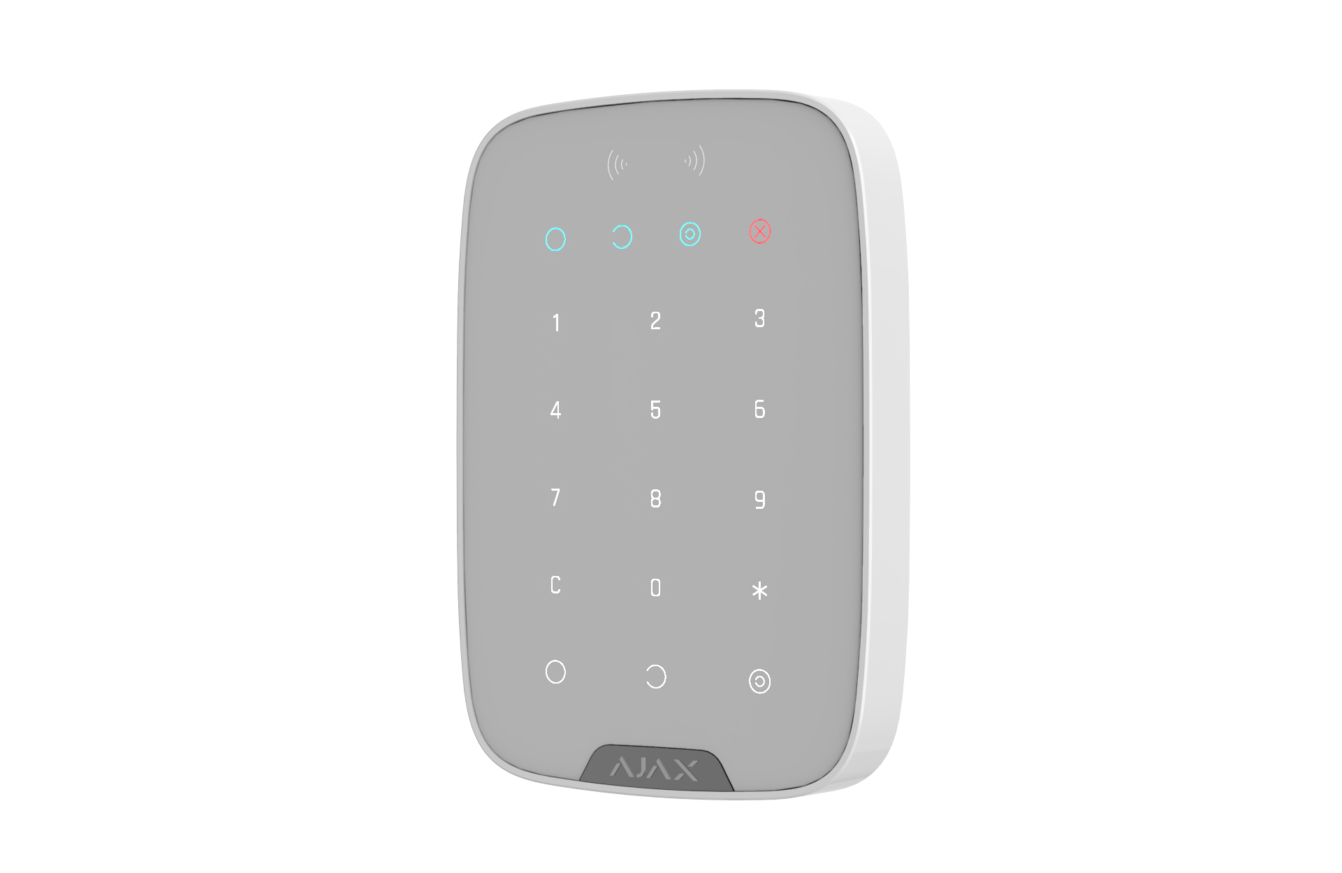 Ajax Keypad Plus white