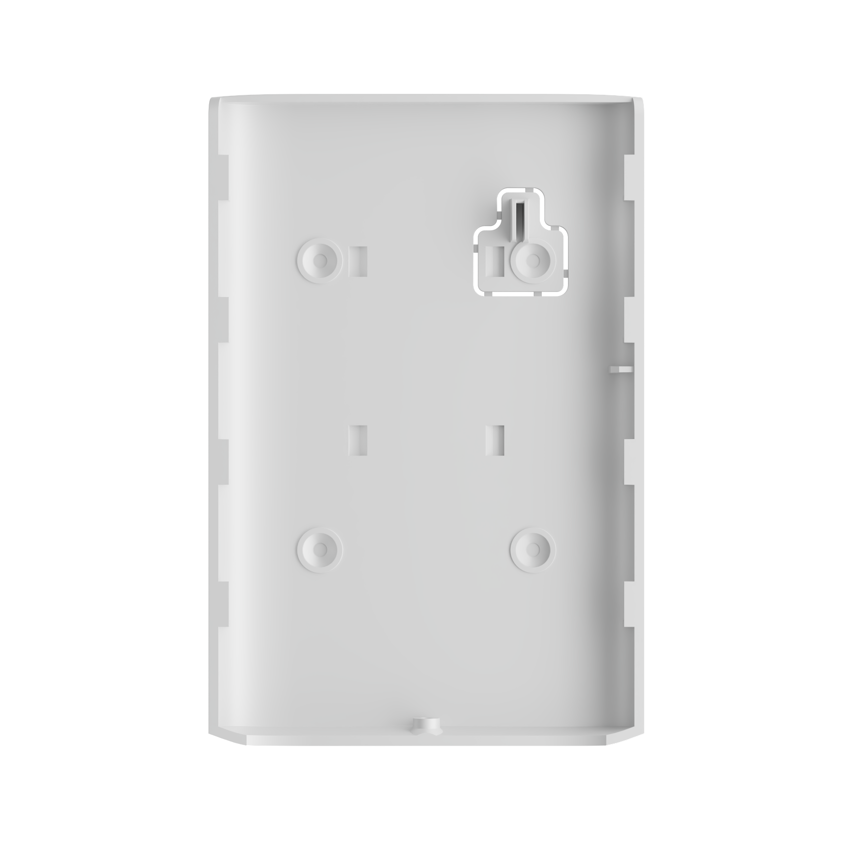 Ajax bracket DualCurtain Outdoor (white)