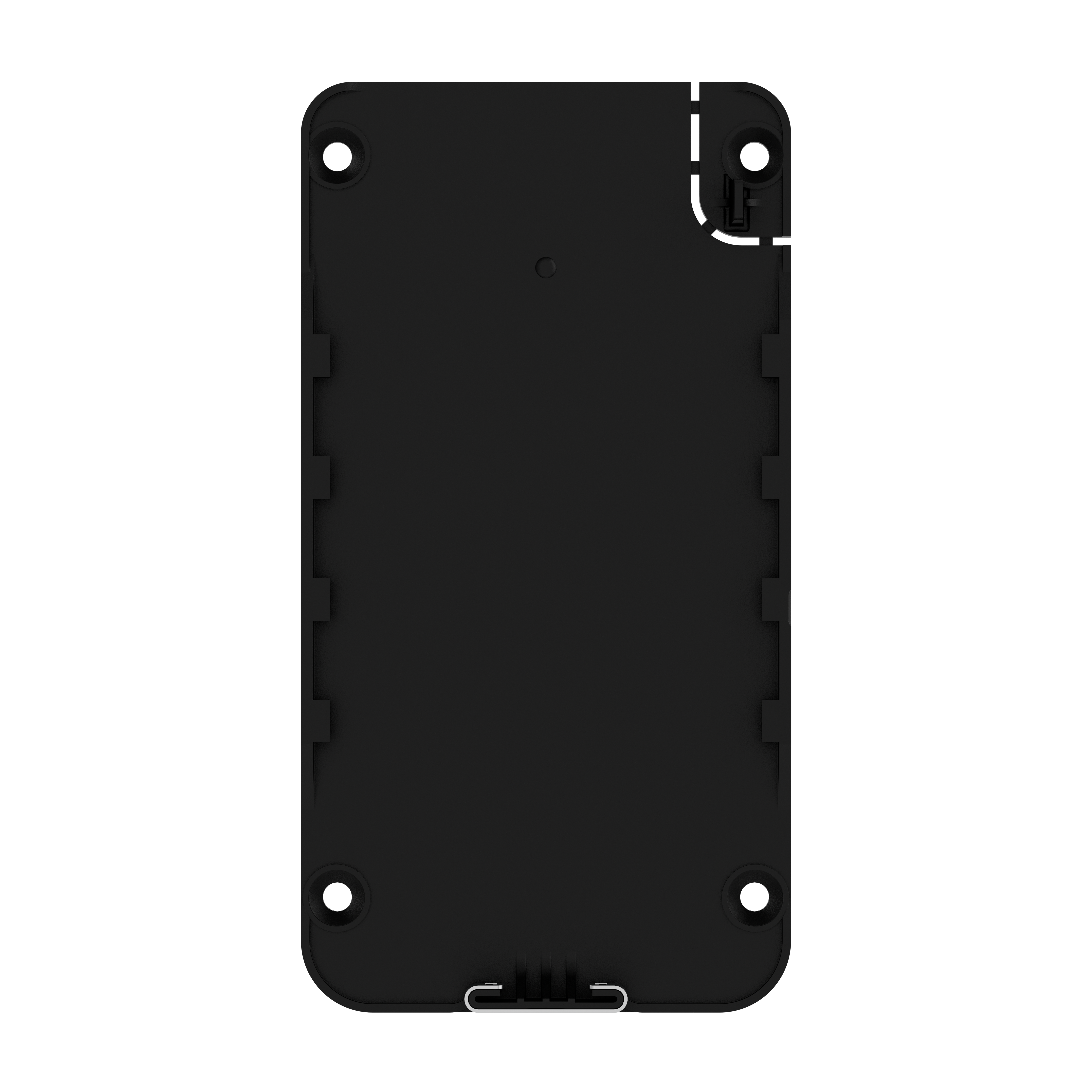 Ajax bracket Keypad Plus black