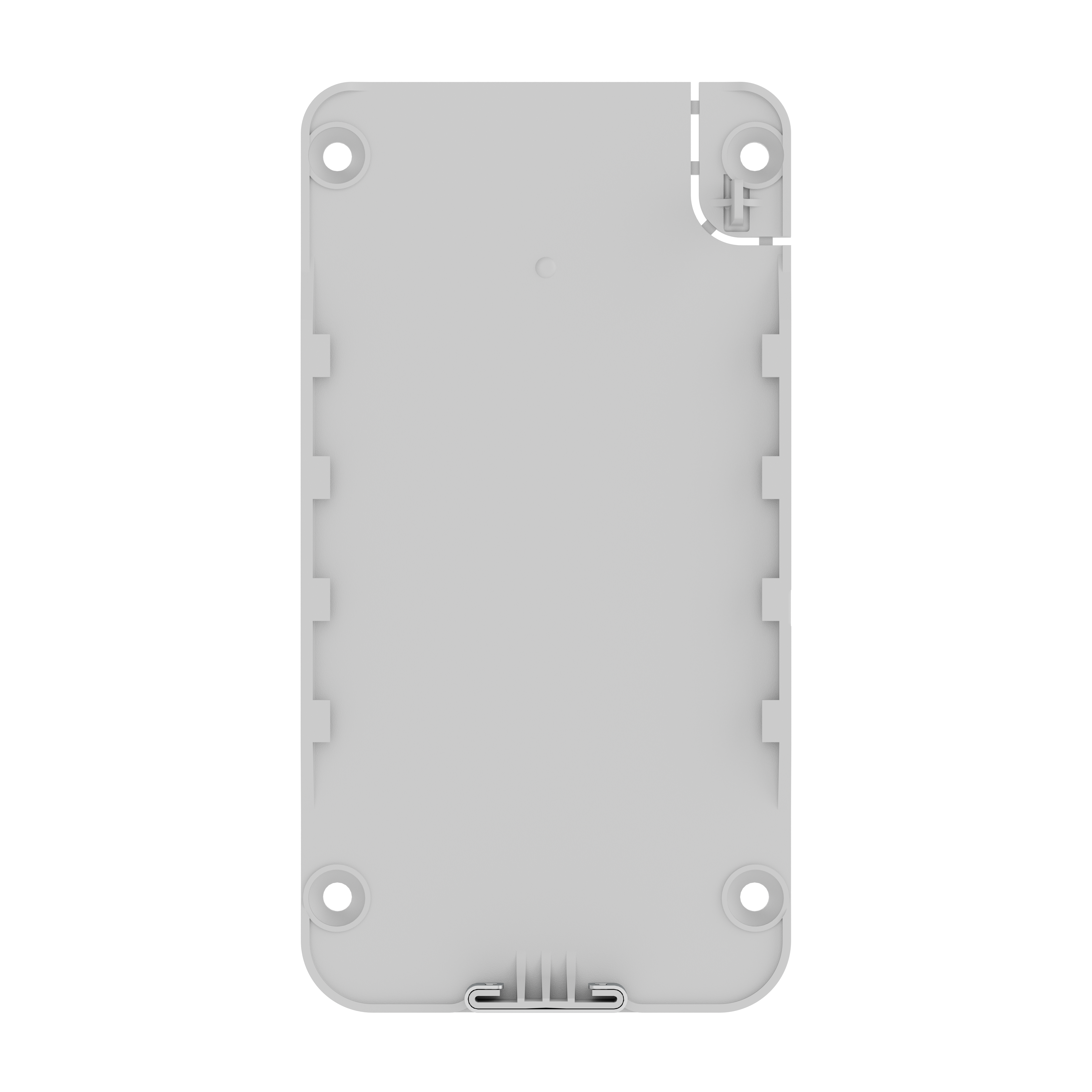 Ajax bracket Keypad Plus white