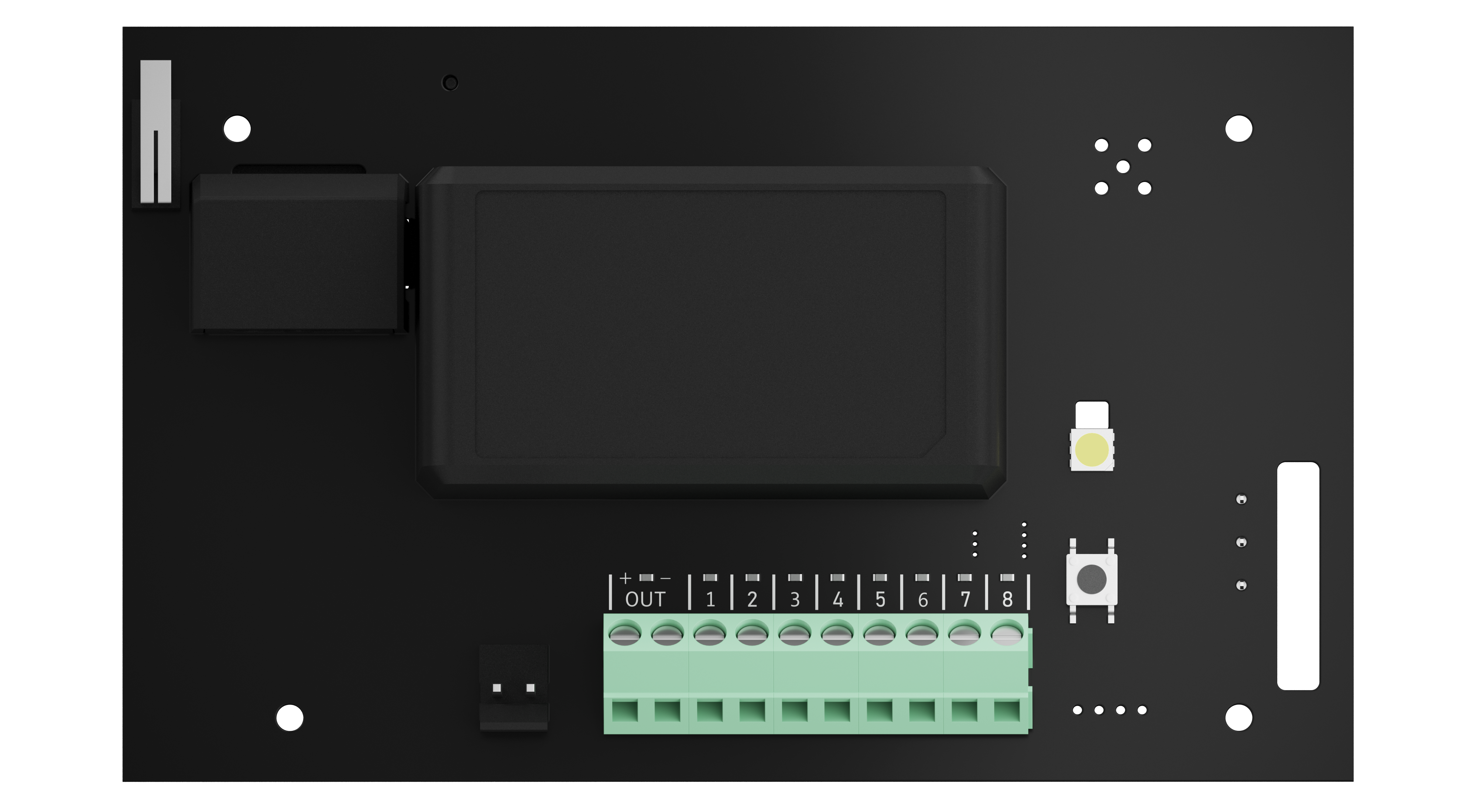 Ajax vhfBridge Lite white