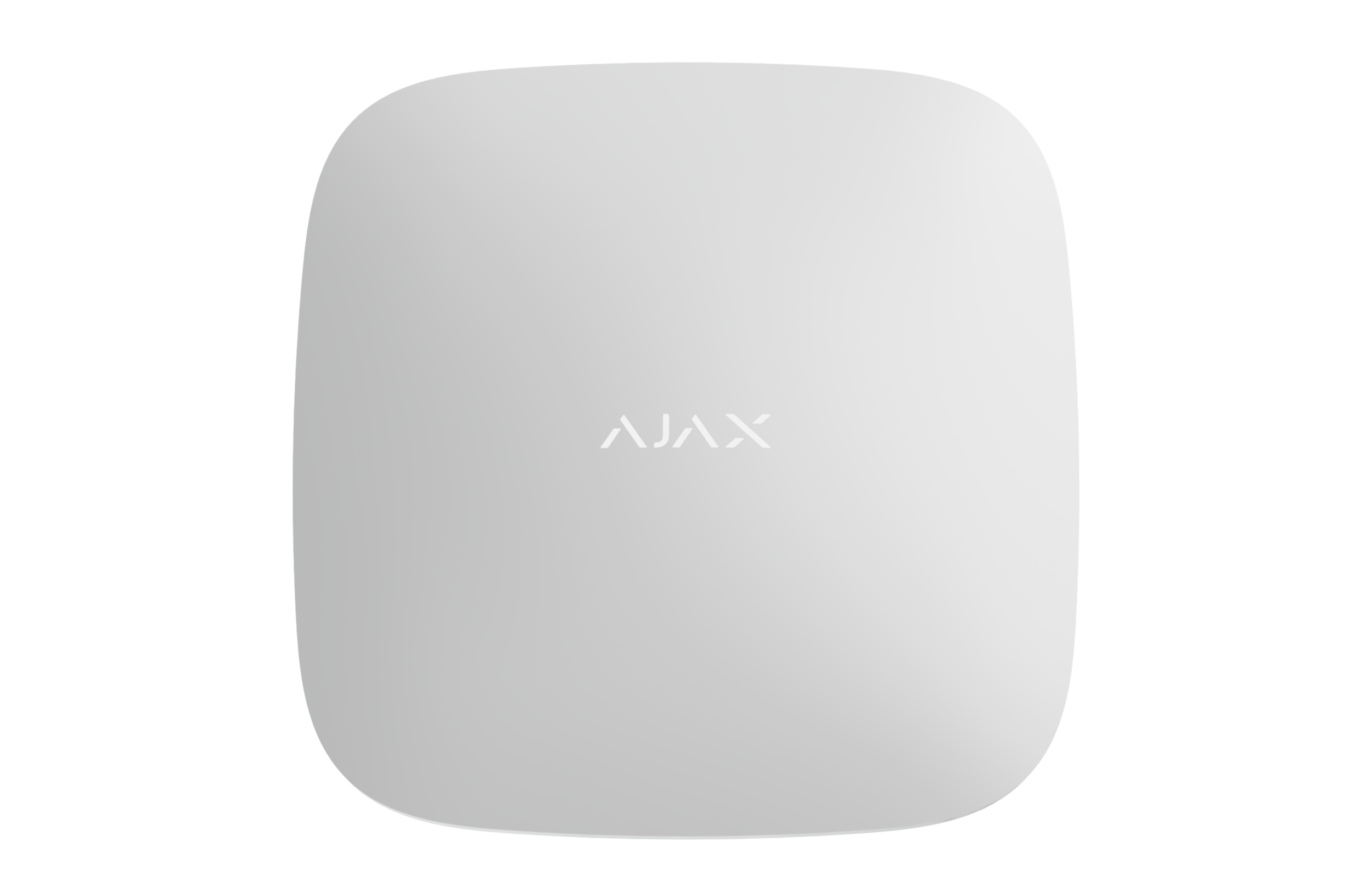 Ajax Hub 2 4G (utan Wifi) White