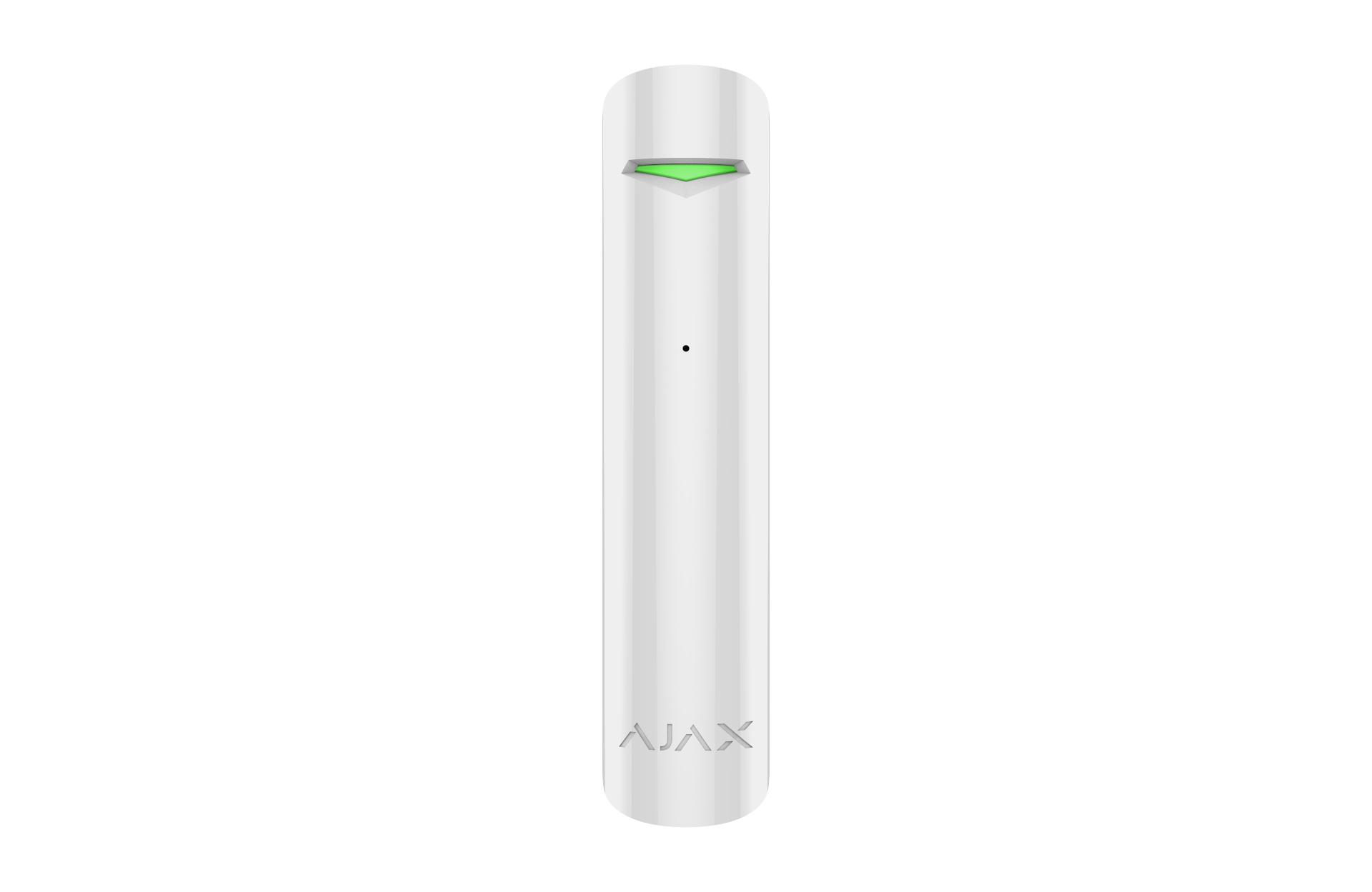 WL Ajax GlassProtect white