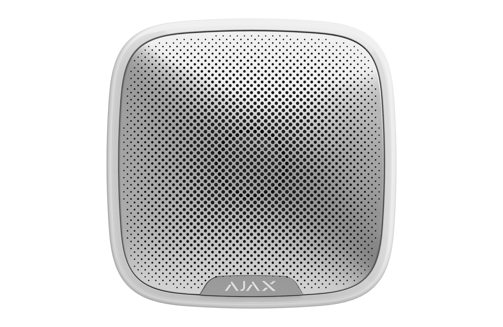 WL Ajax StreetSiren white
