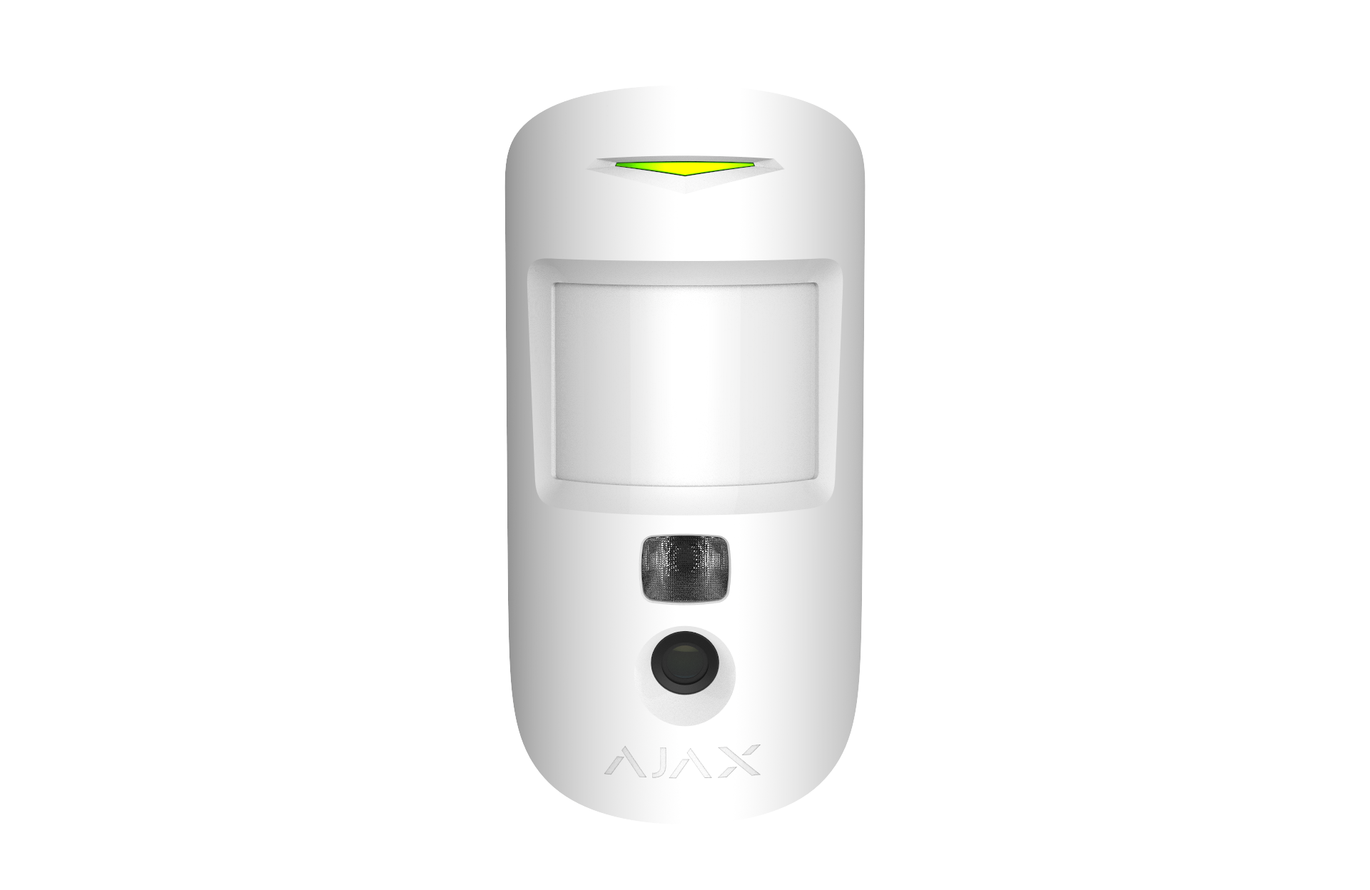 WL Ajax MotionCam HDR (PhOD) Jeweller White WL Ajax MotionCam HDR (PhOD) Jeweller White