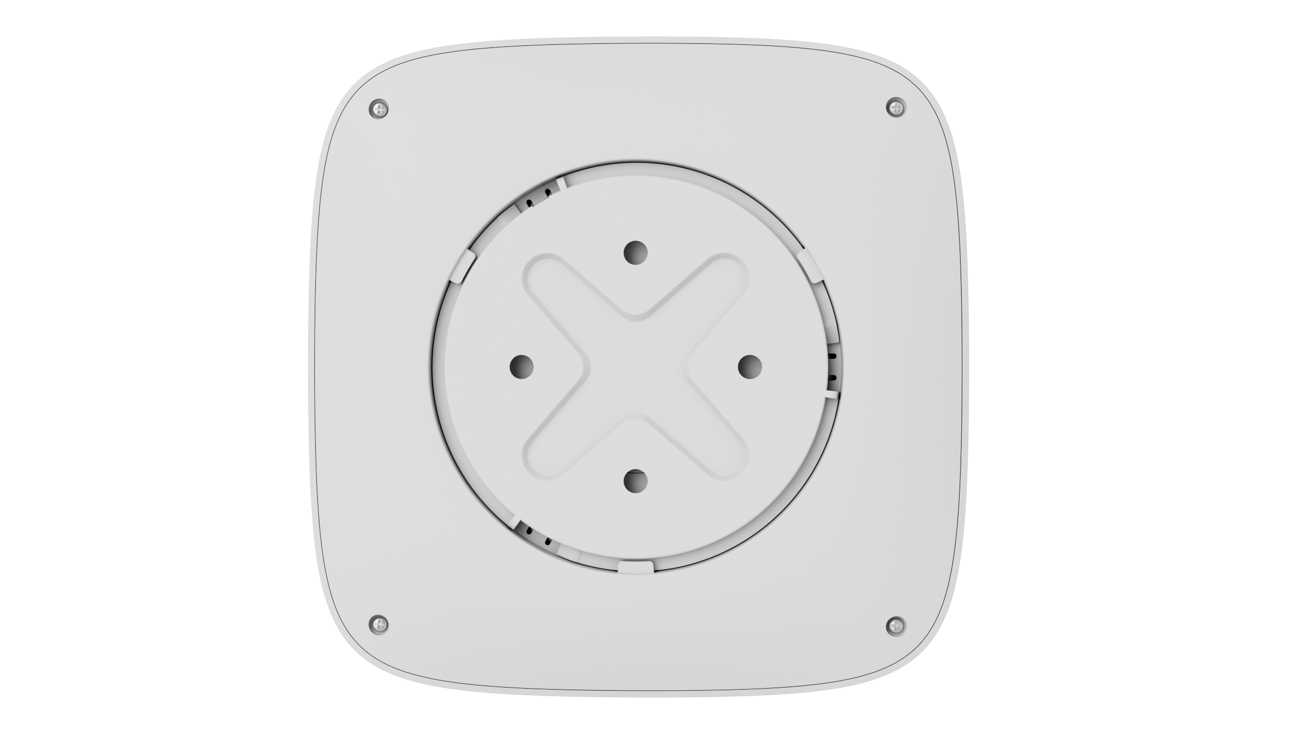 Ajax FireProtect 2 RB (Heat/Smoke/CO)white Ajax FireProtect 2 RB (Heat/Smoke/CO)white