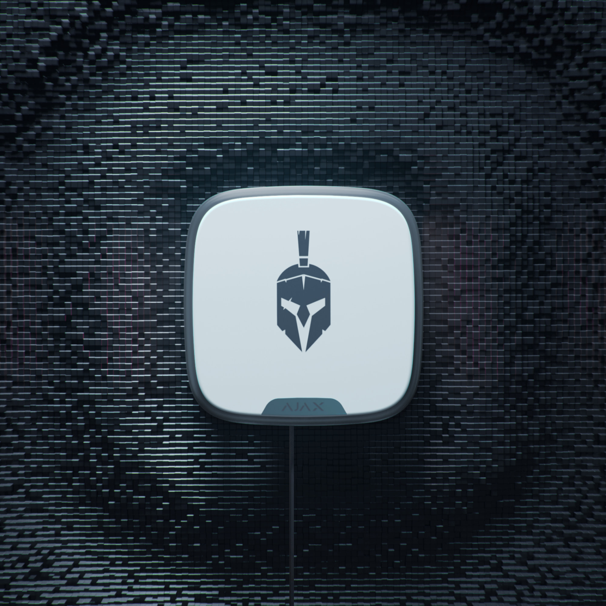 Fibra StreetSiren DoubleDeck white