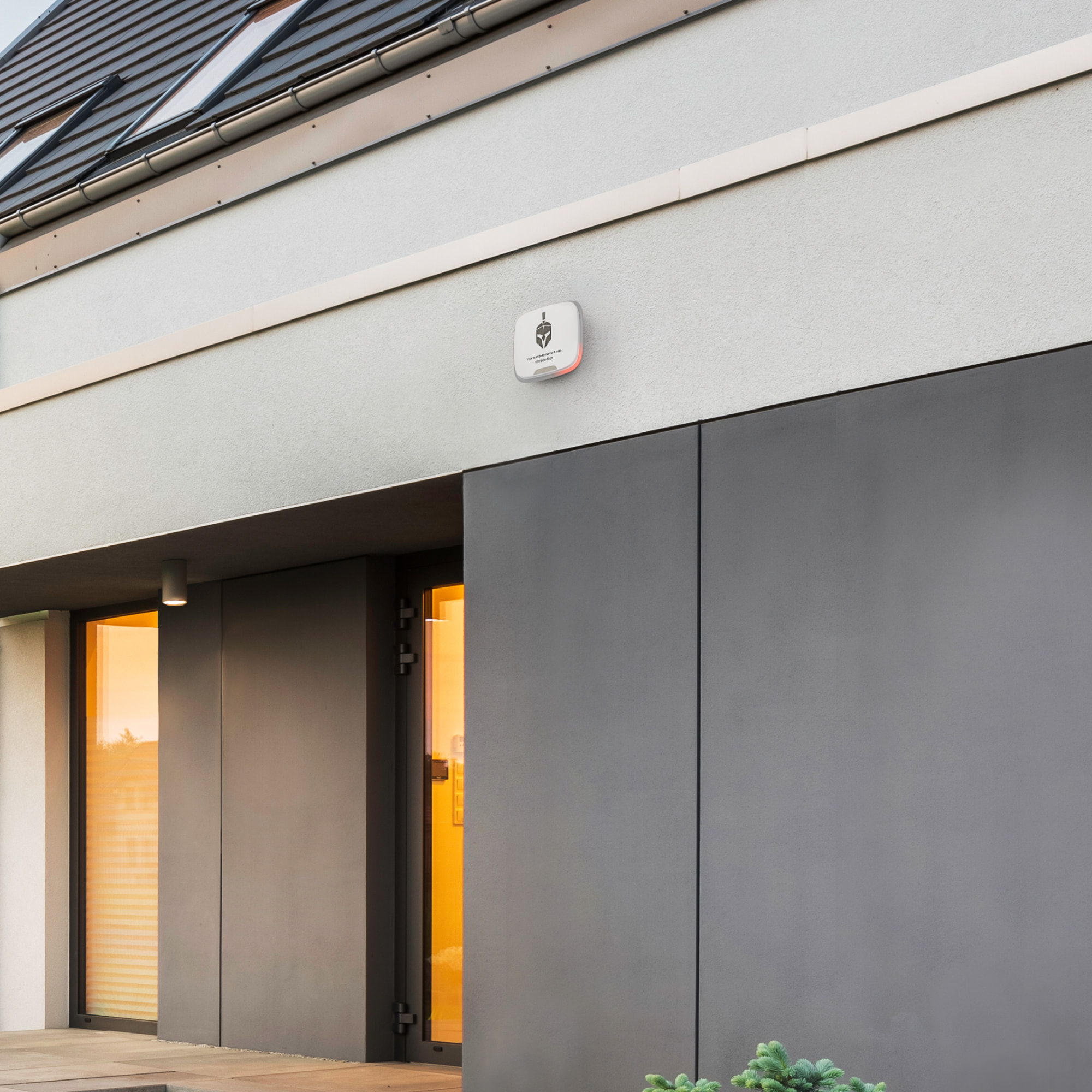 Fibra StreetSiren DoubleDeck white