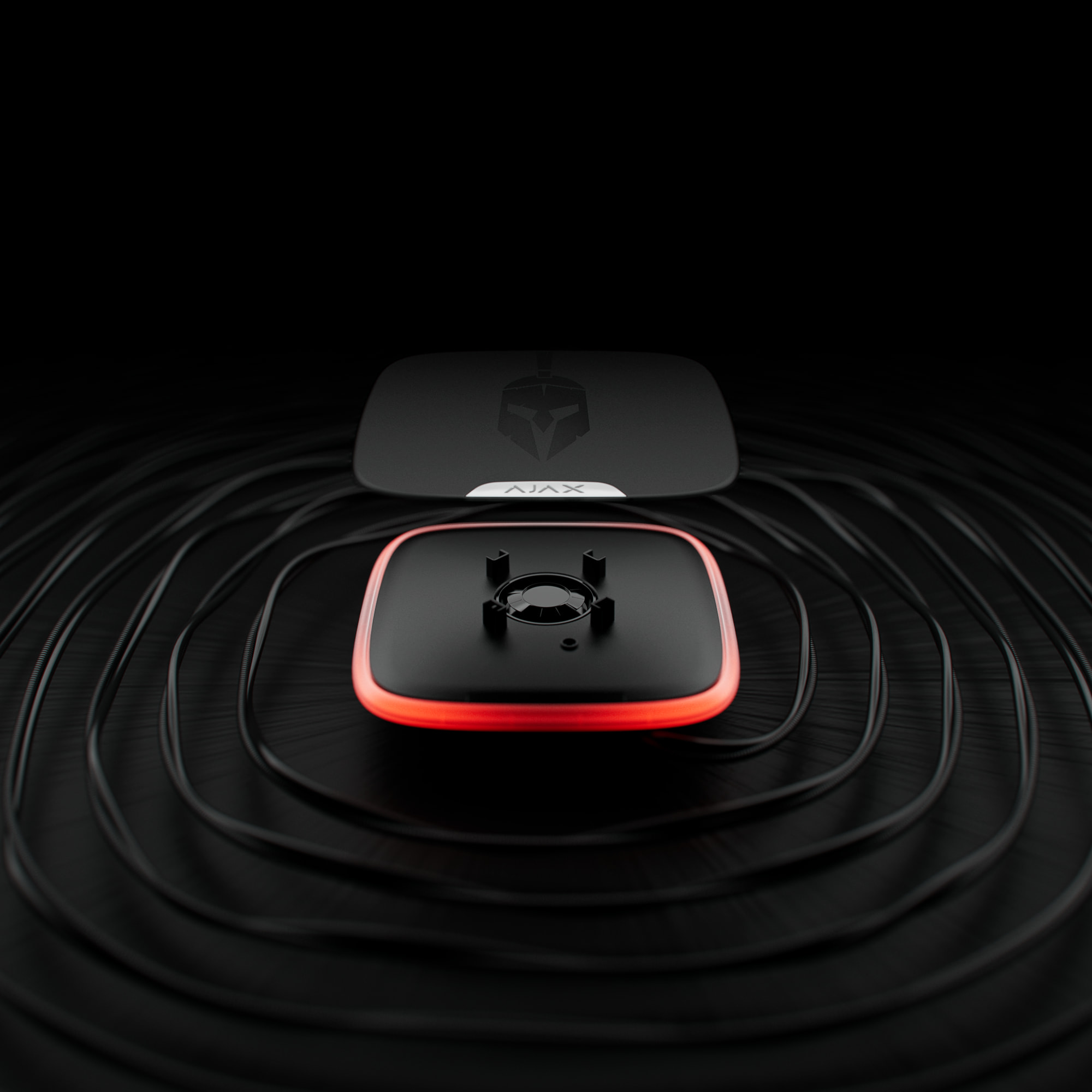 Fibra StreetSiren DoubleDeck black