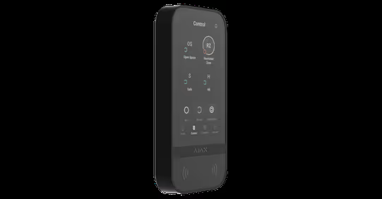 Ajax KeyPad TouchScreen  black