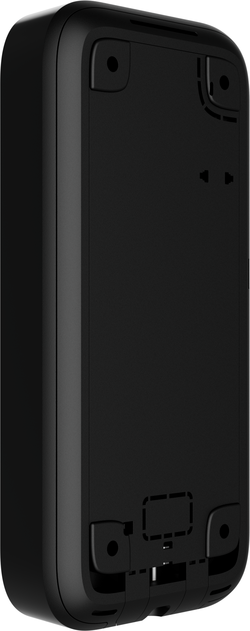 Ajax KeyPad TouchScreen black