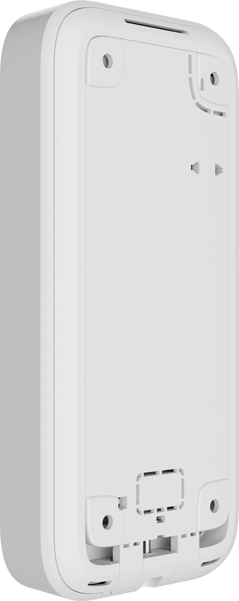 Ajax KeyPad TouchScreen white