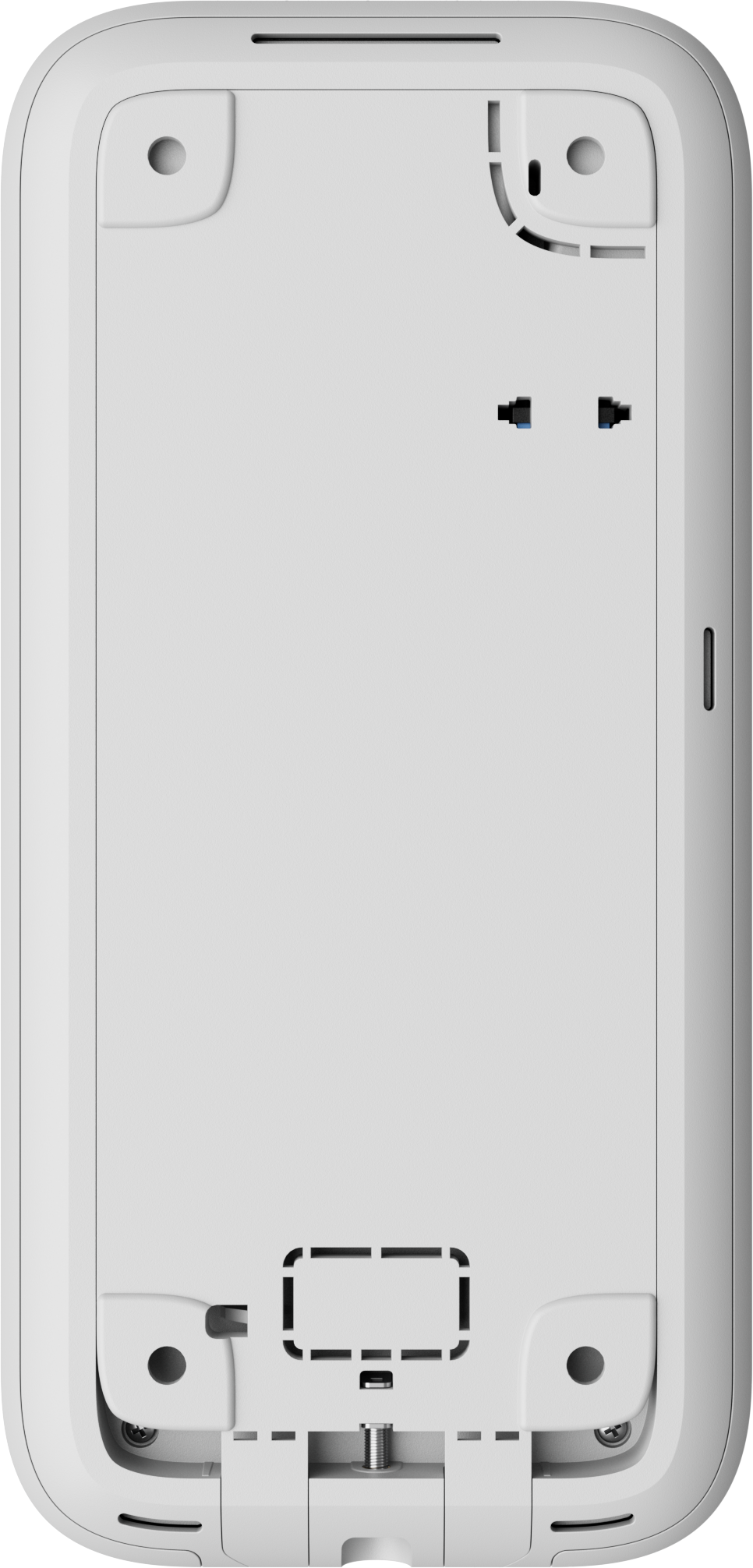 Ajax KeyPad TouchScreen white