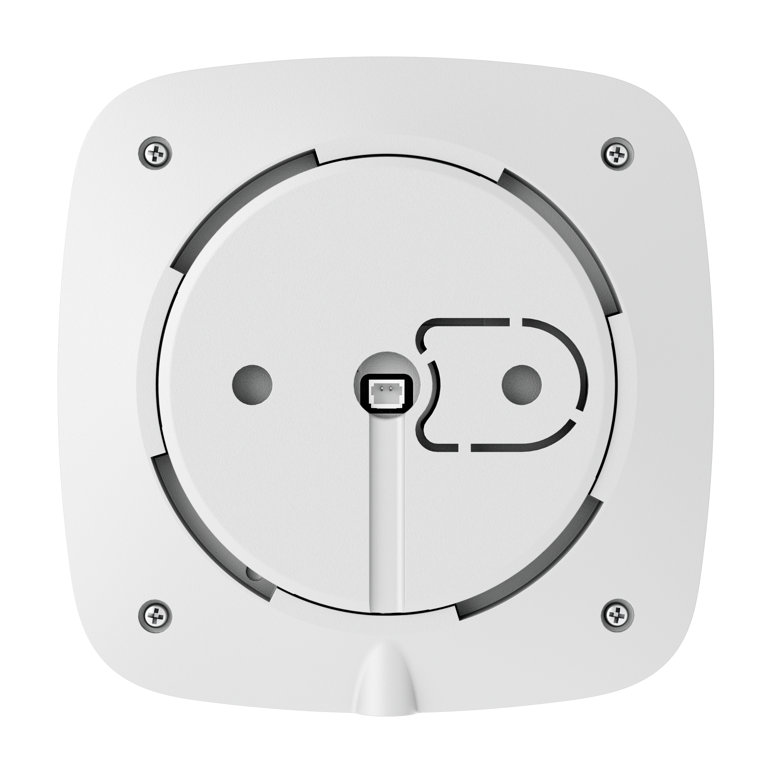 Superior HomeSiren Jeweller white