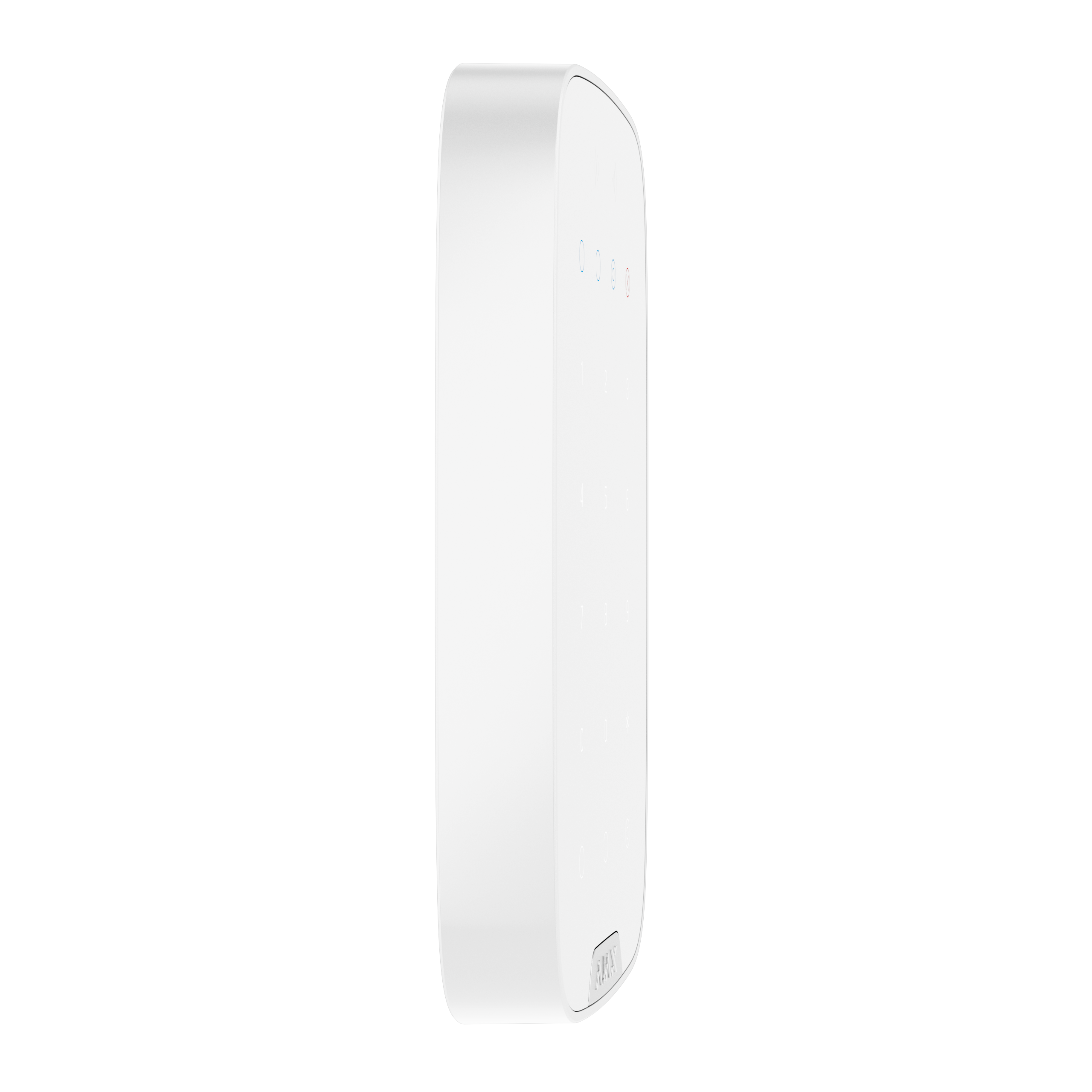 Superior KeyPad Plus Jeweller white