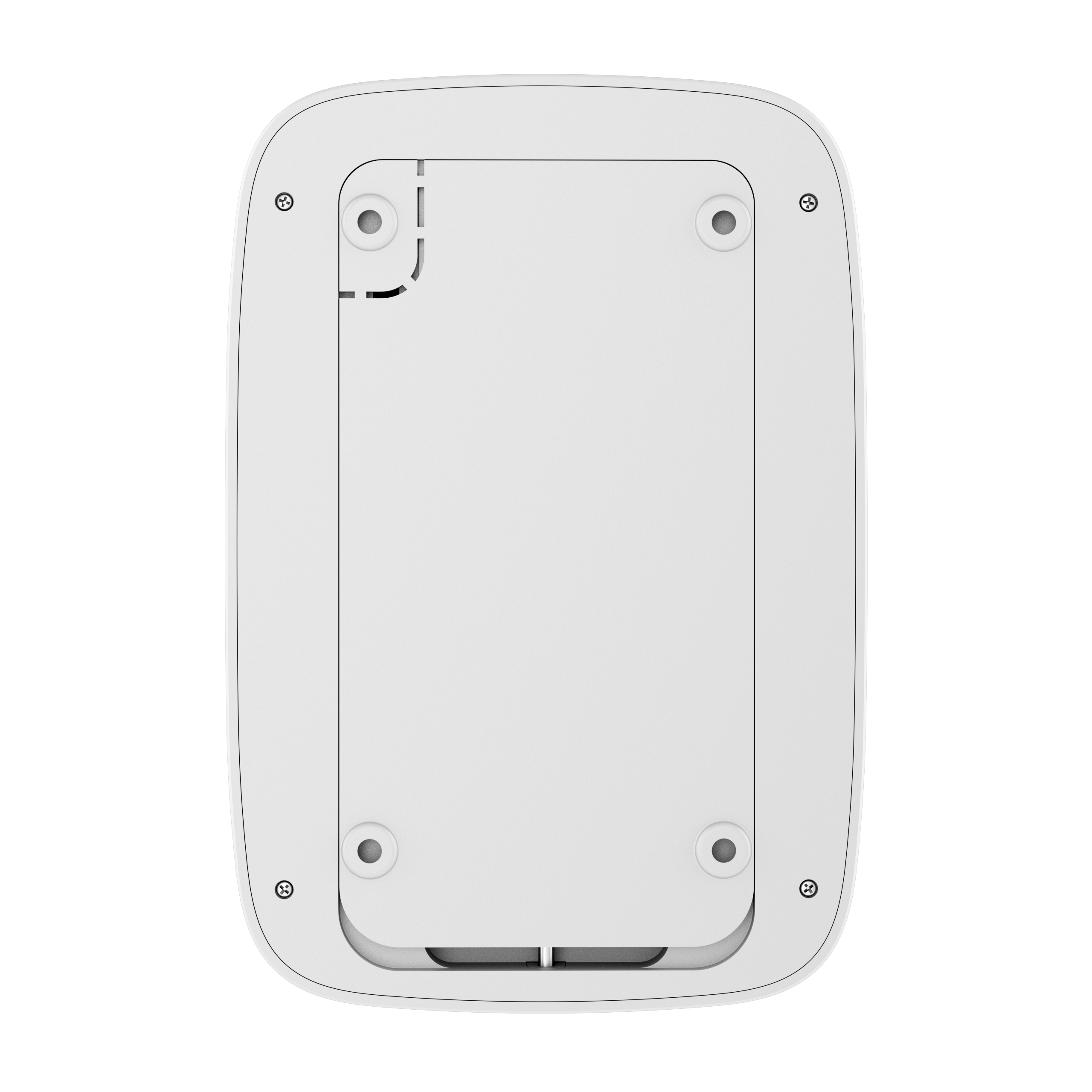 Superior KeyPad Plus Jeweller white