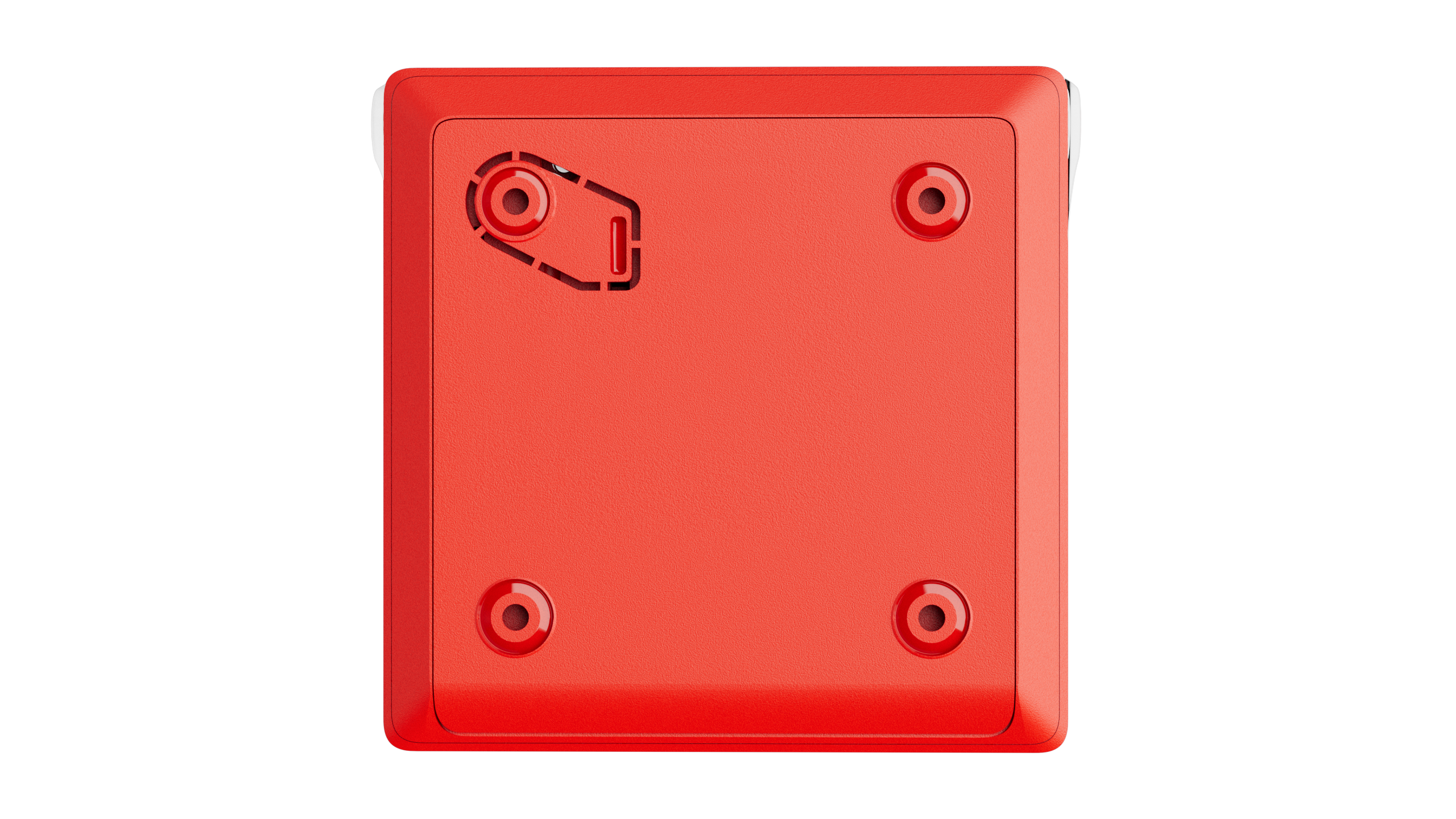 Ajax Manual Call Point (Red)