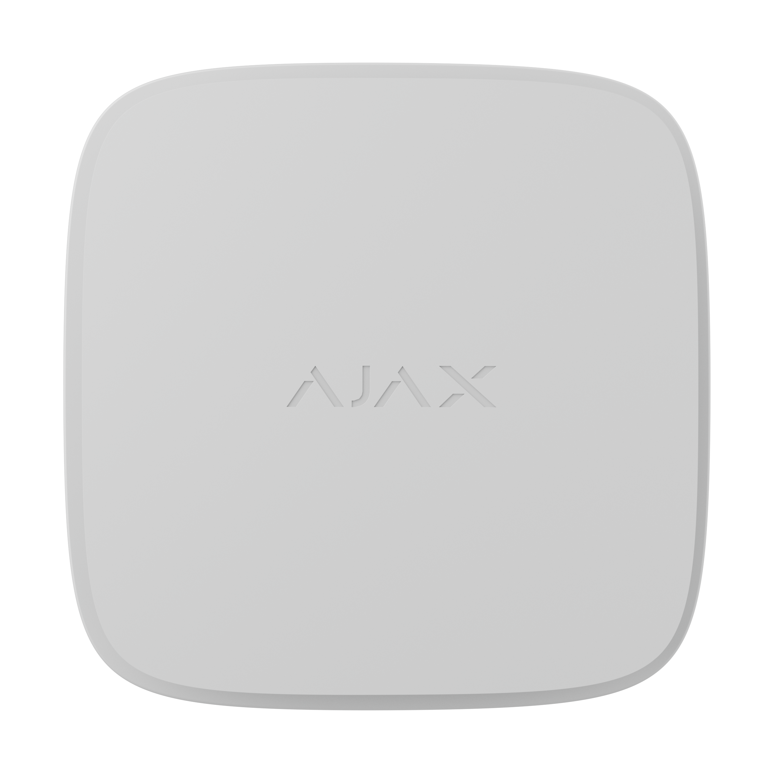 Ajax AC FireProtect 2 (CO) white