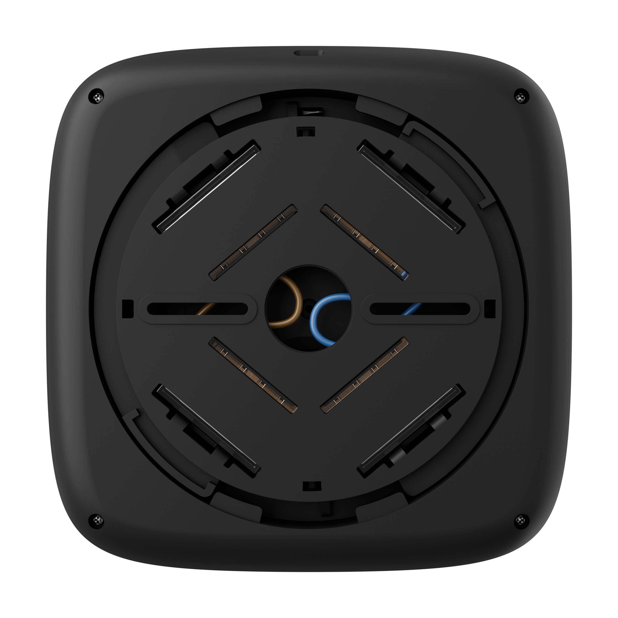 Ajax AC FireProtect 2 (CO) black