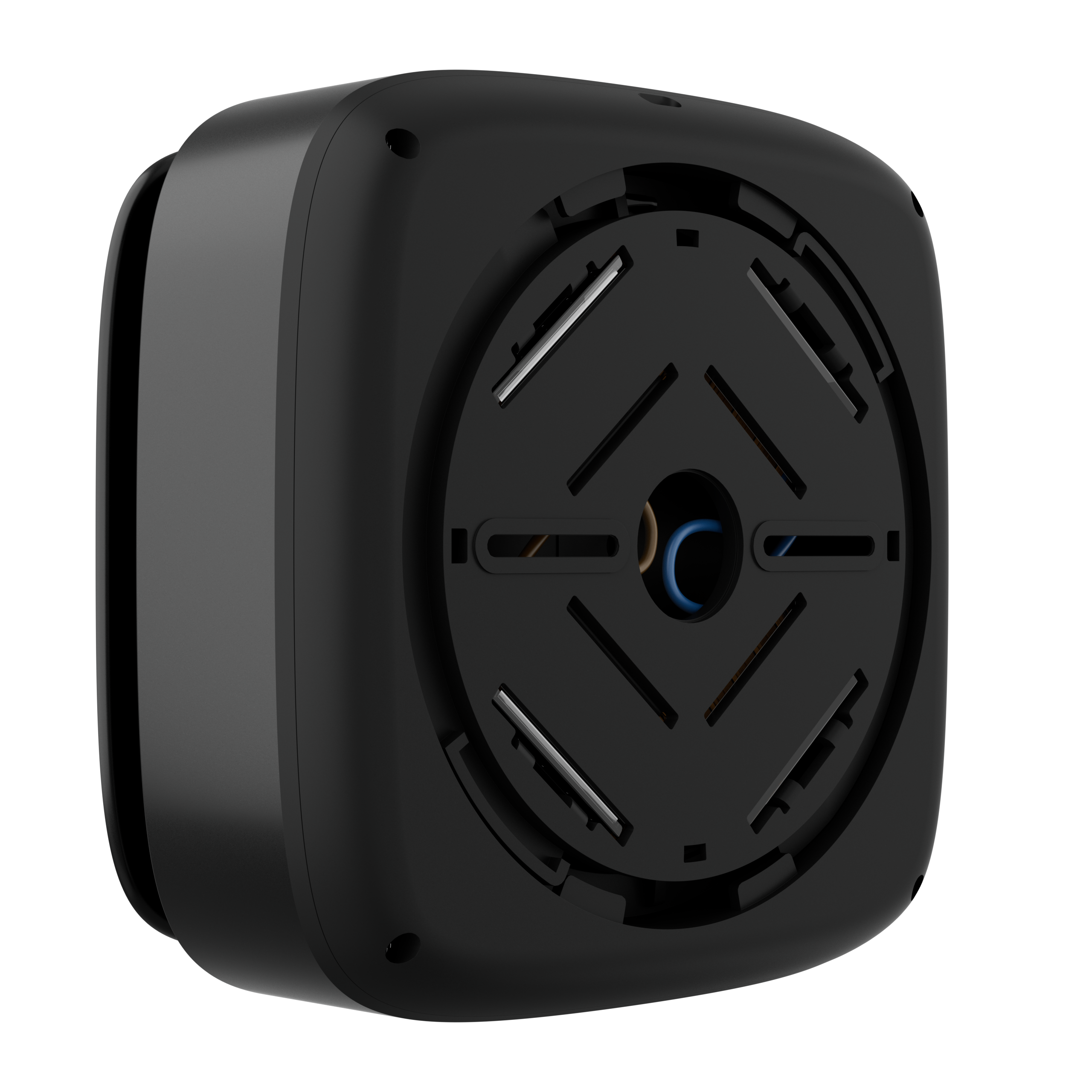 Ajax AC FireProtect 2 (CO) black