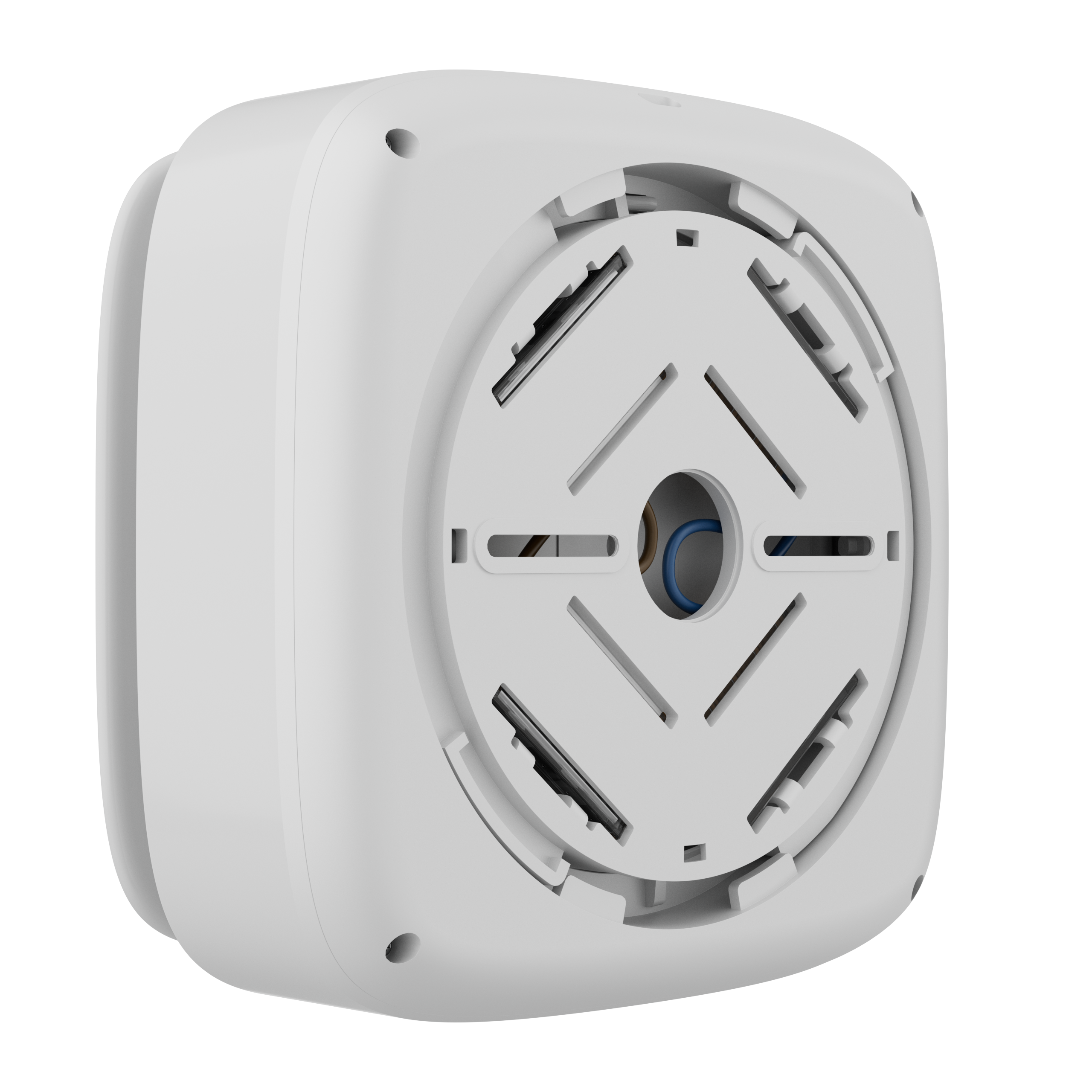 Ajax AC FireProtect 2 (Heat/CO) white