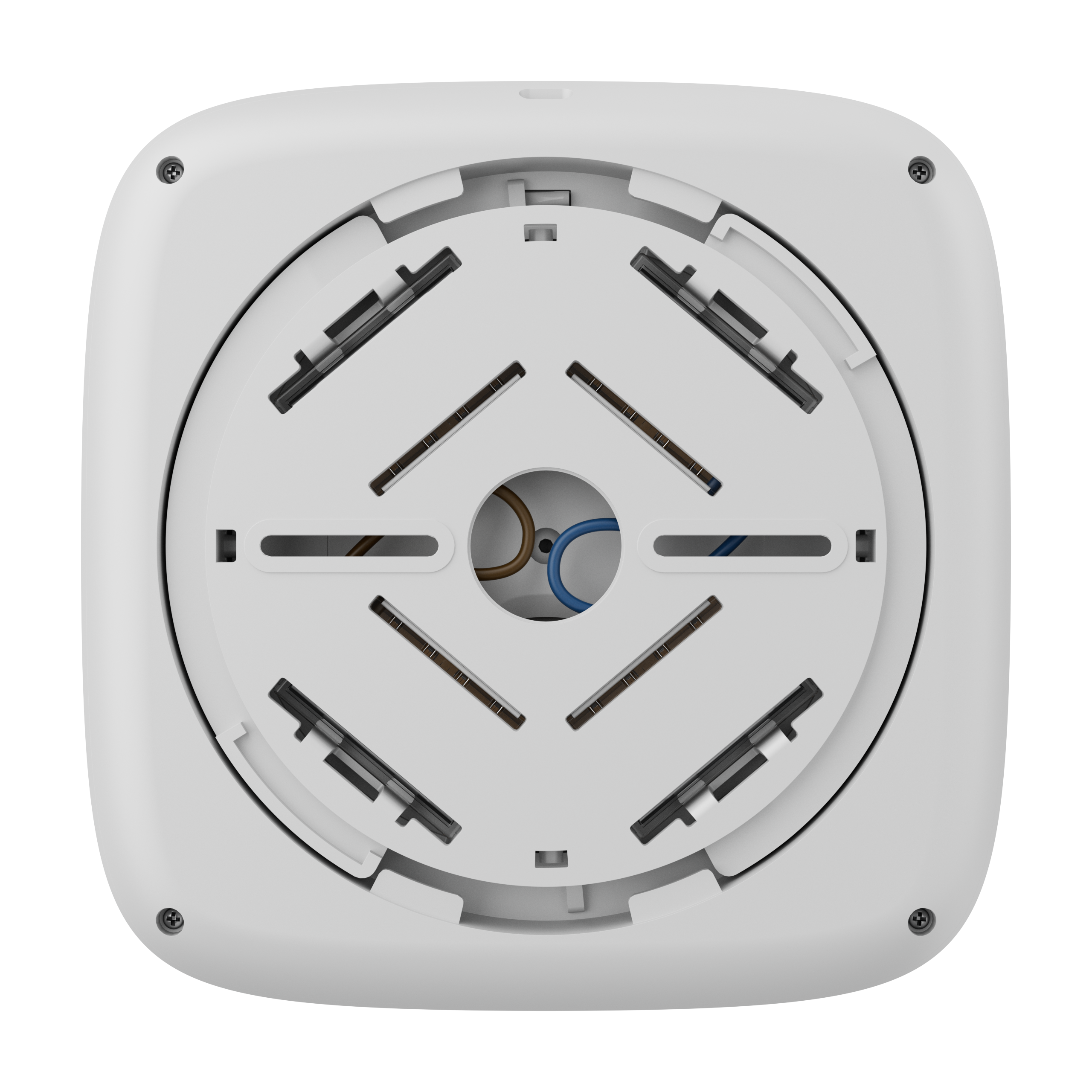 Ajax AC FireProtect 2 (Heat/Smoke) white